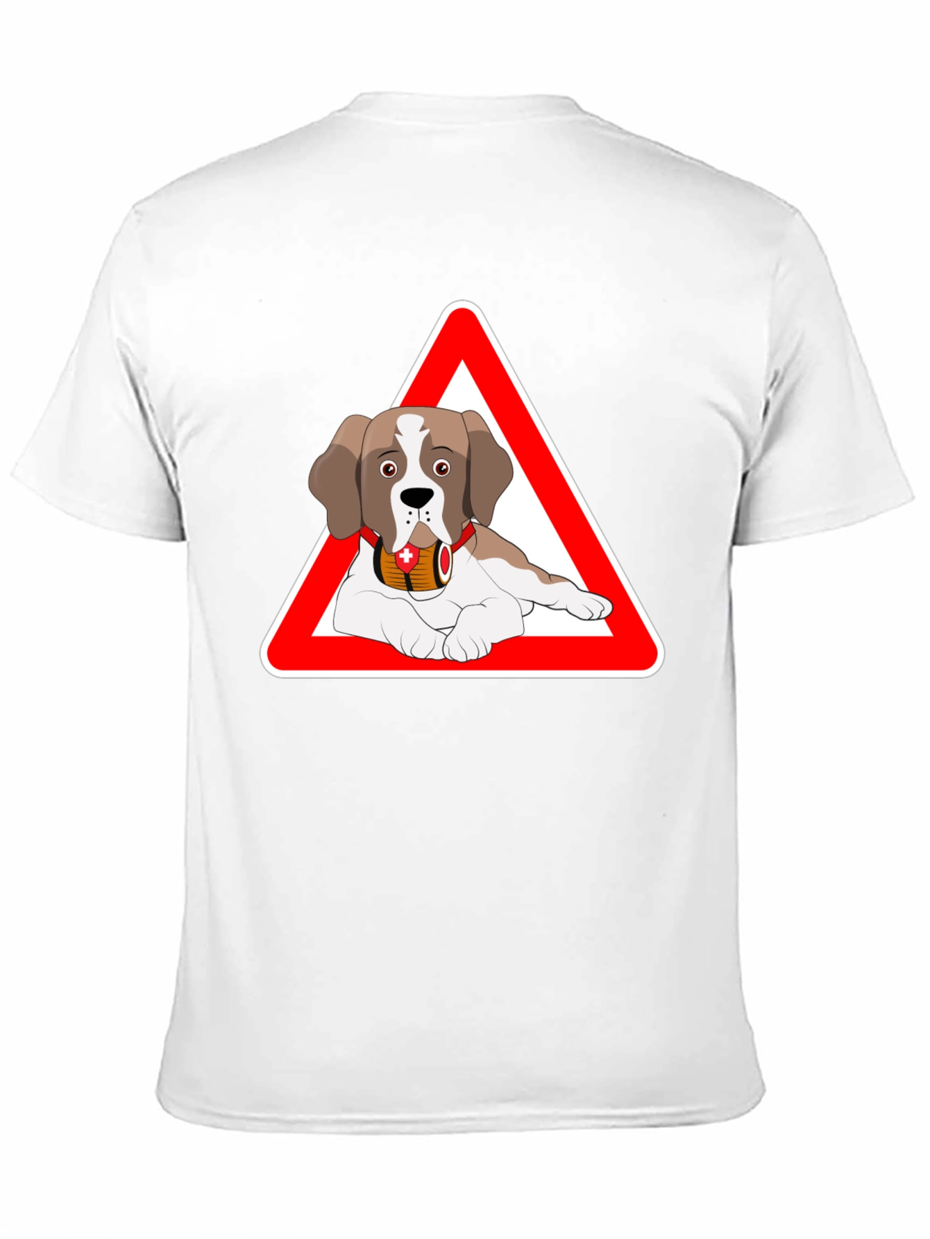 Swiss Dog Rescue T-Shirt