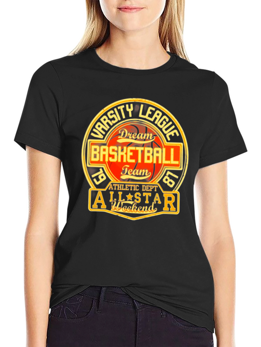 Varsity League Basketball T-Shirt
