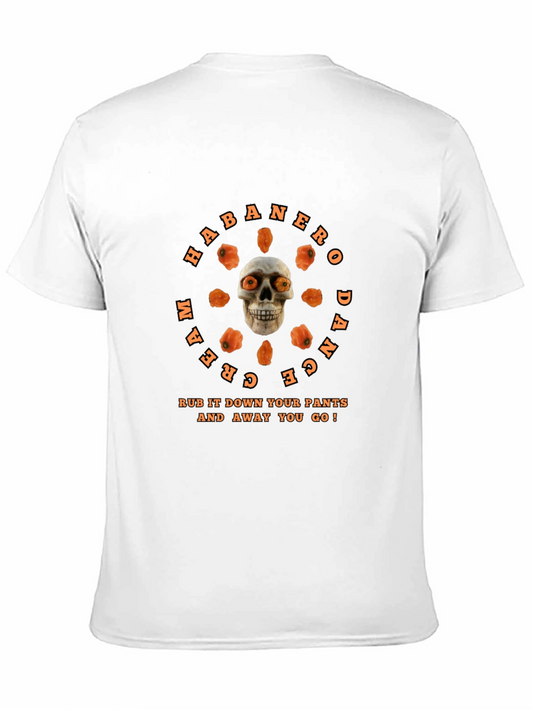 Habanero Dance Cream T-Shirt