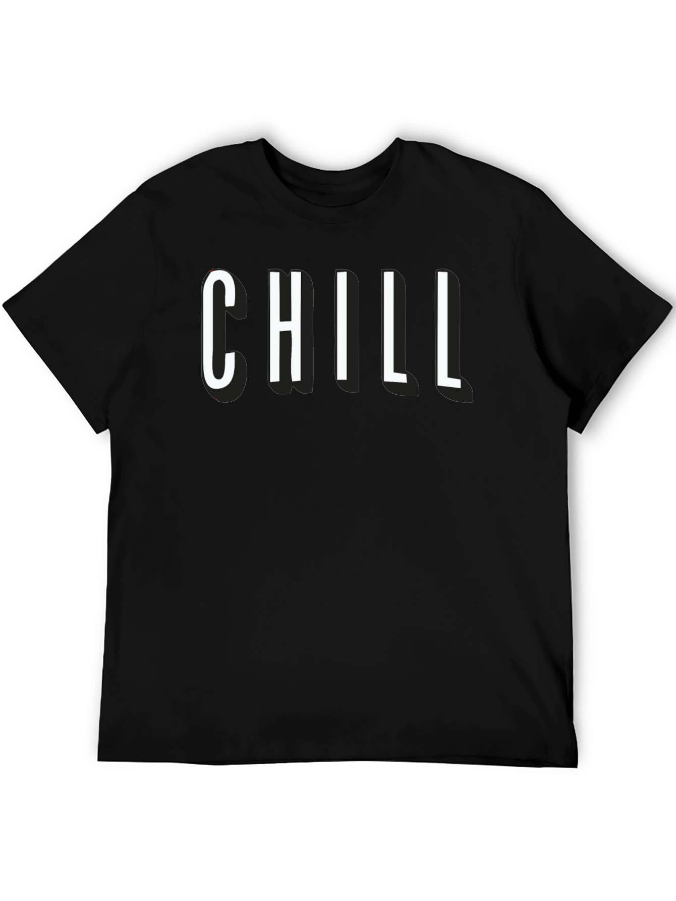 Chill T-Shirt - Relaxed Style Casual Wear