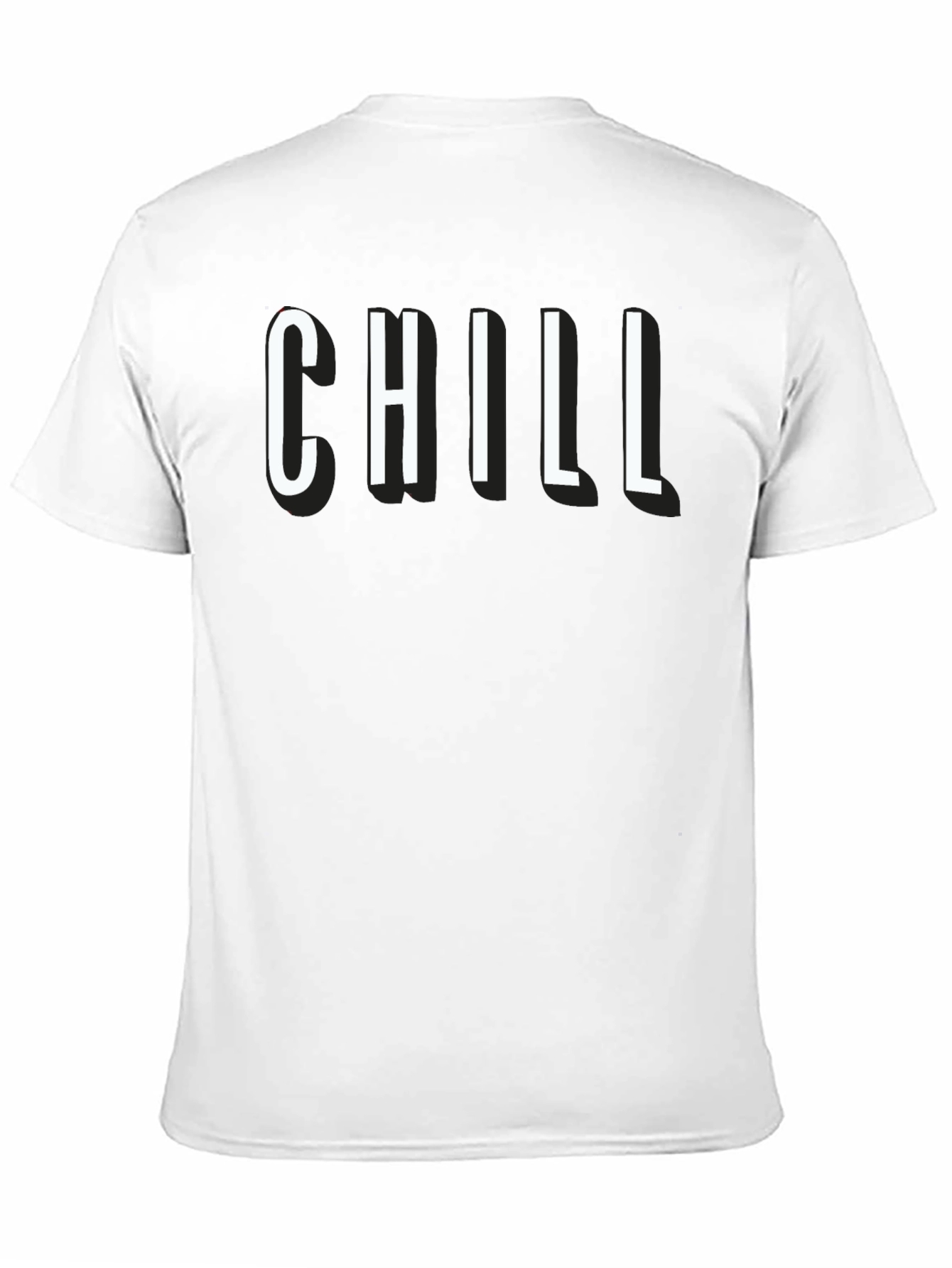 Chill T-Shirt - Relaxed Style Casual Wear