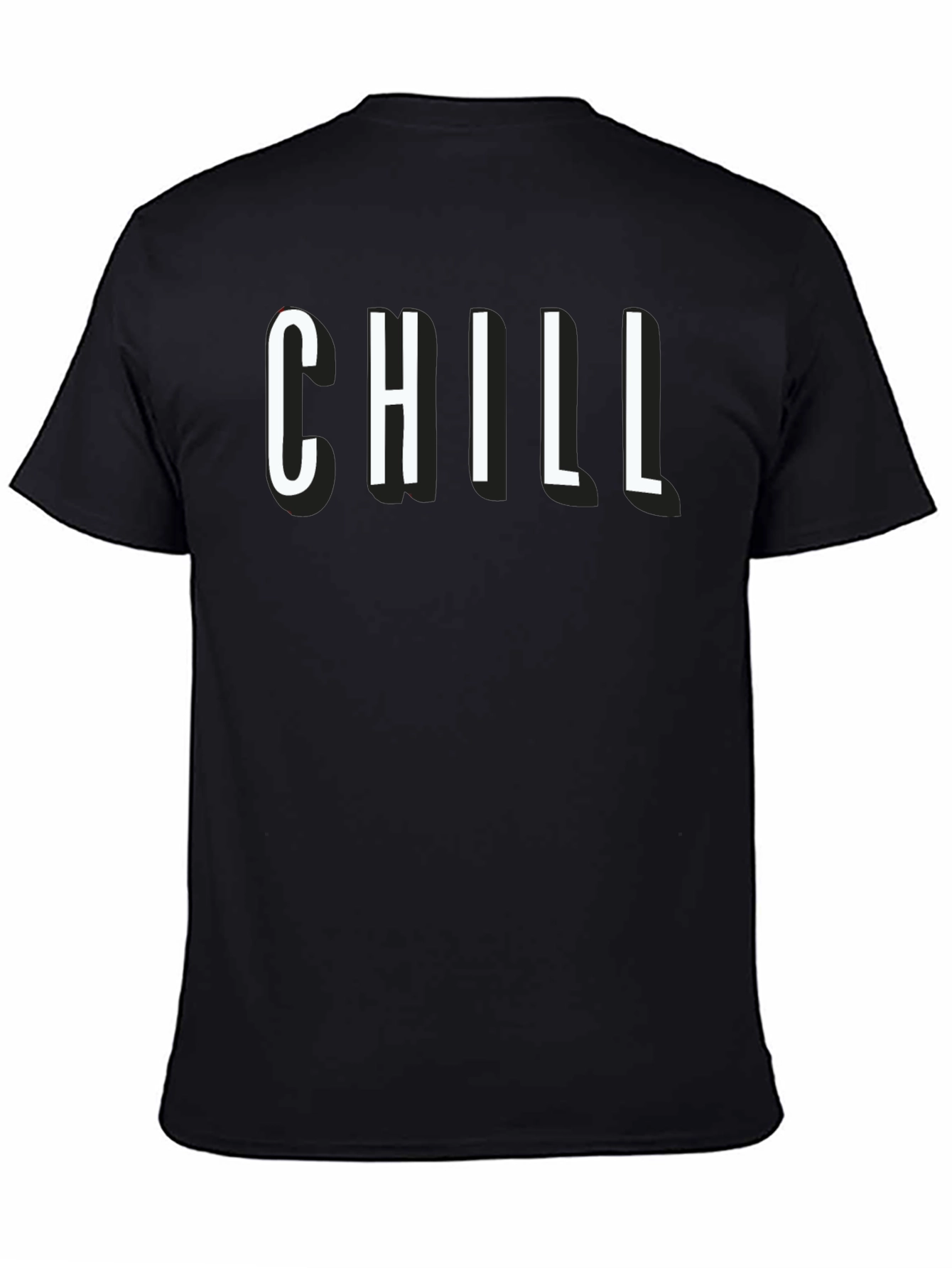 Chill T-Shirt - Relaxed Style Casual Wear