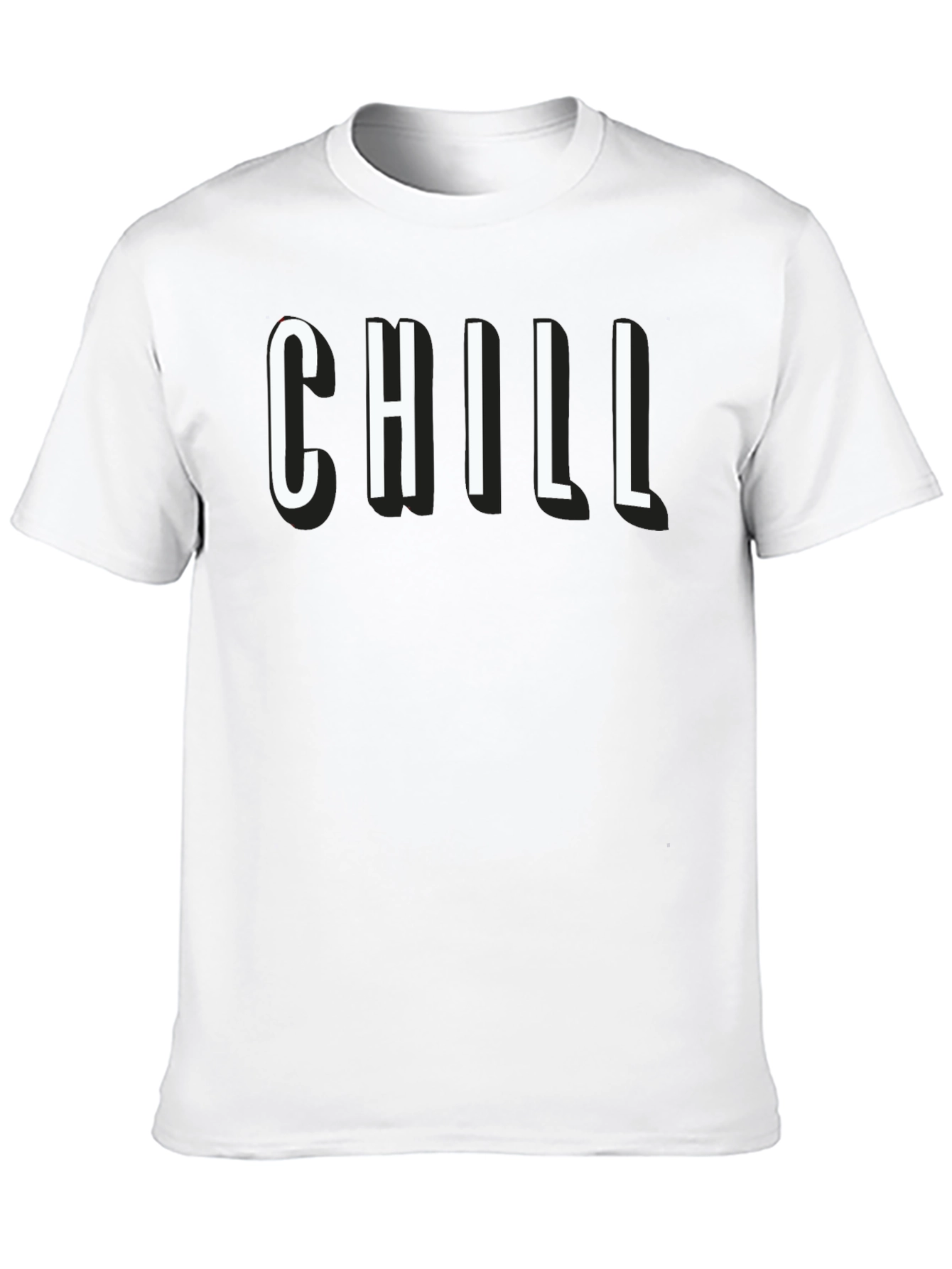 Chill T-Shirt - Relaxed Style Casual Wear