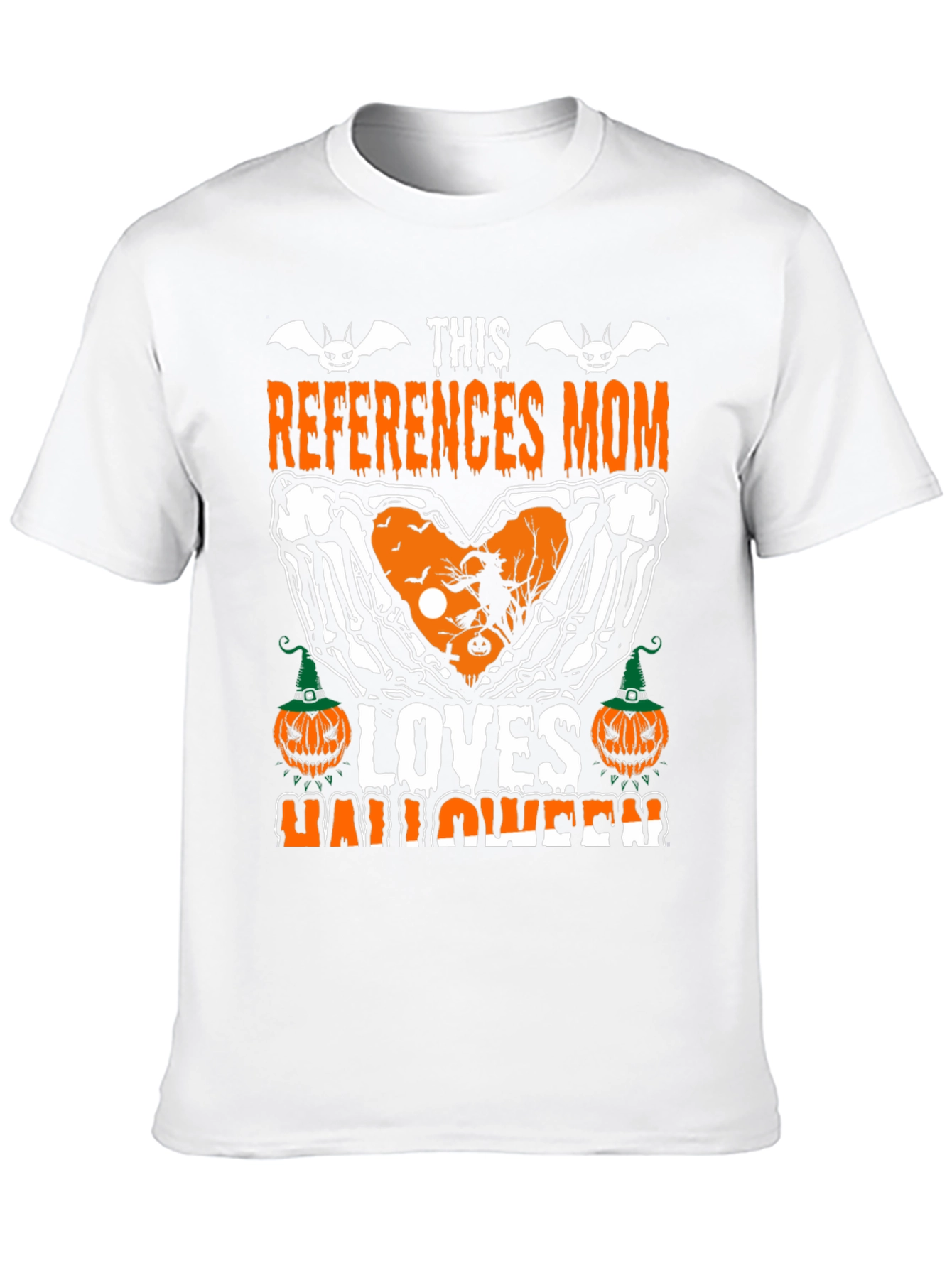 This Mom Loves Halloween T-Shirt