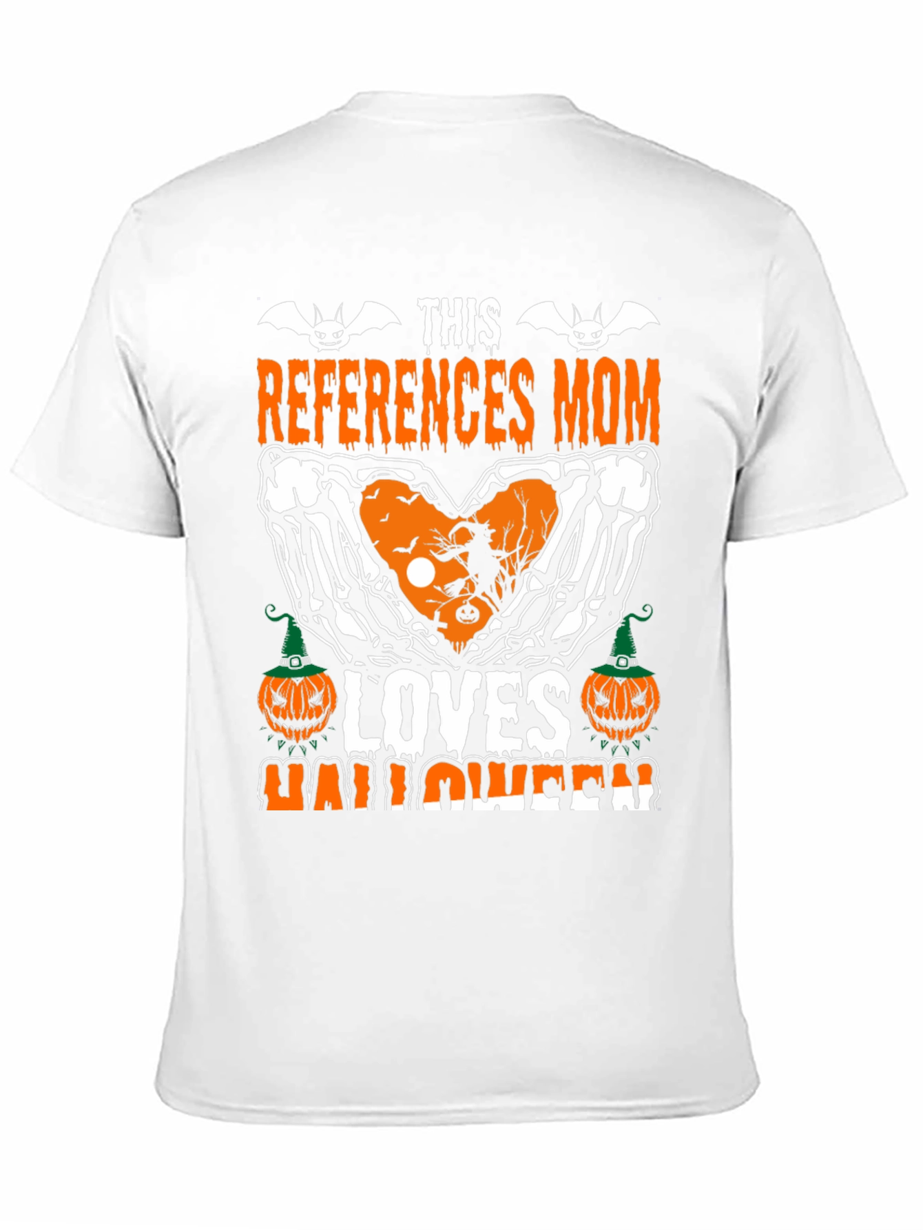 This Mom Loves Halloween T-Shirt