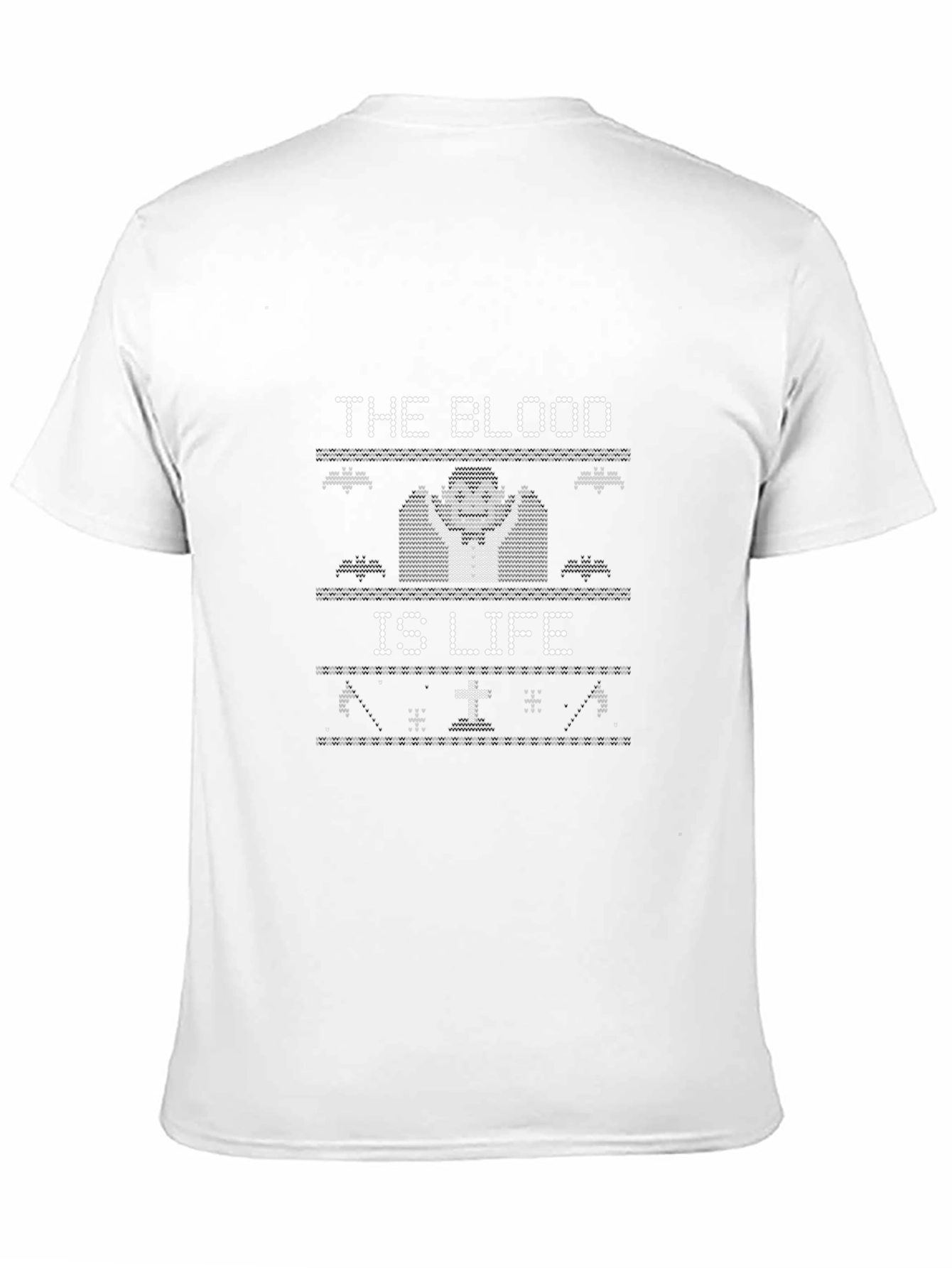 The Blood is Life Halloween T-Shirt