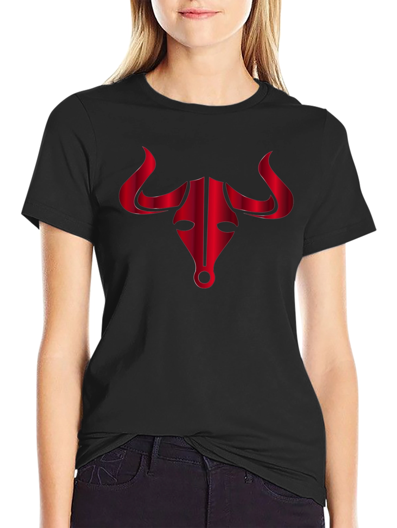 Red Bull Graphic Tee - Stylish Black T-Shirt