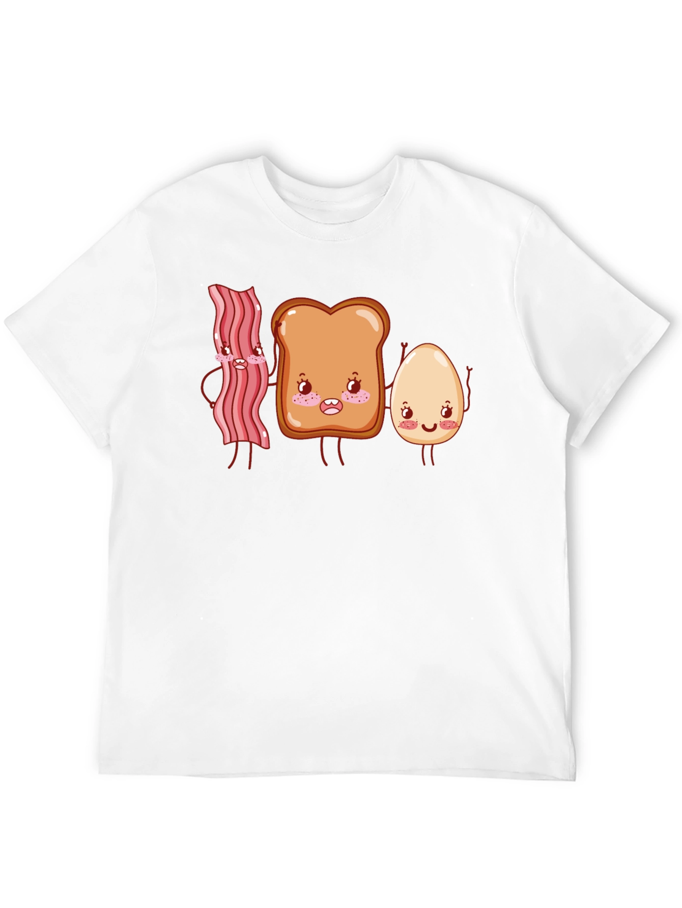 Breakfast Buddies Graphic Tee