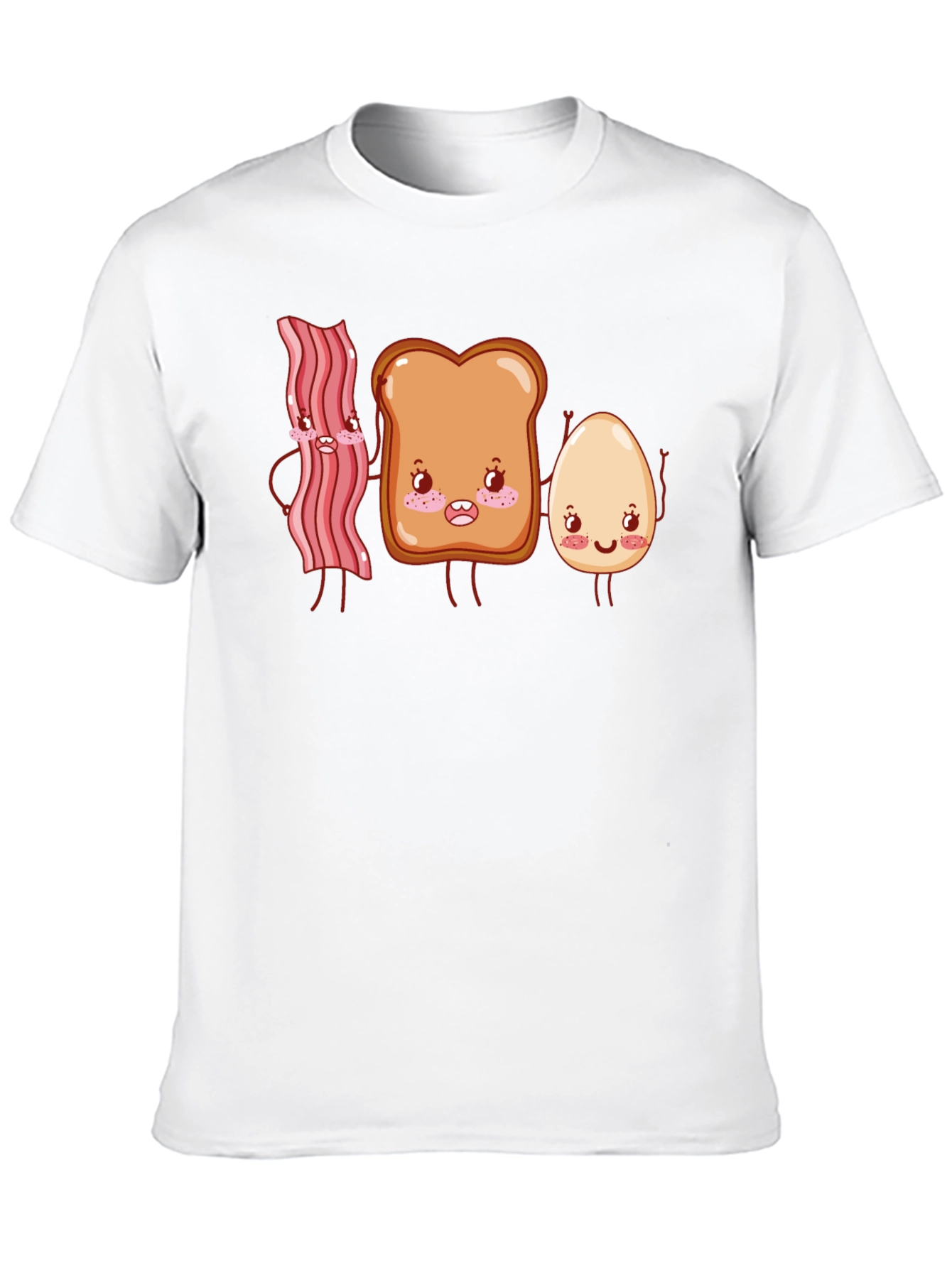 Breakfast Buddies Graphic Tee