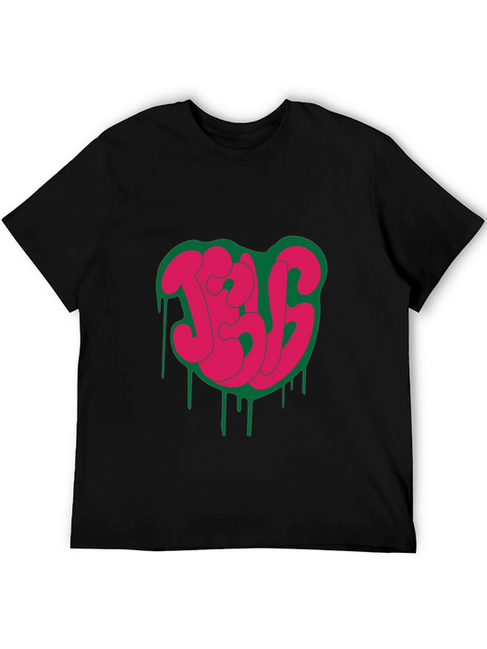 JBG Graphic Tee - Black