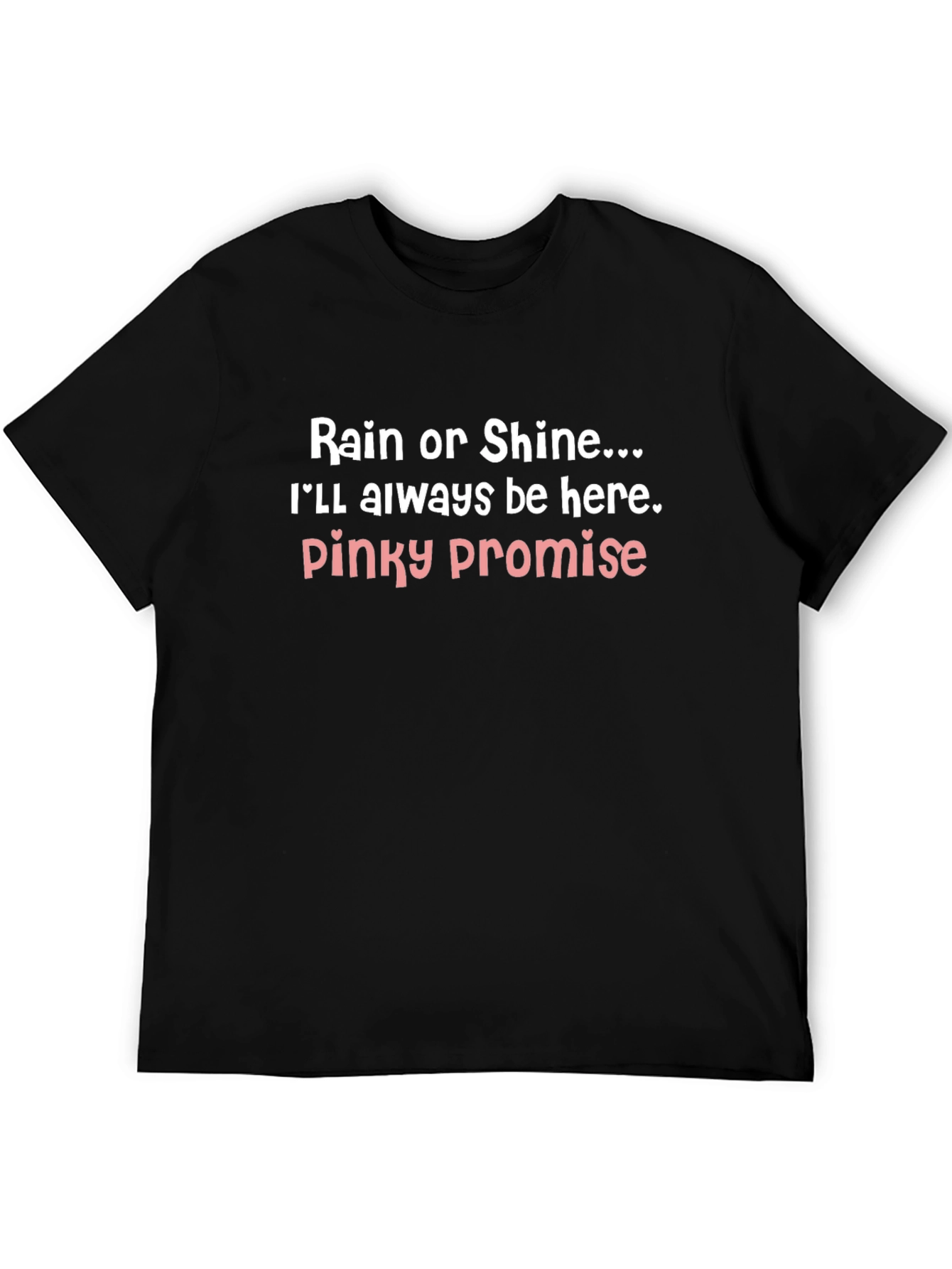 Rain or Shine Promise Graphic Tee