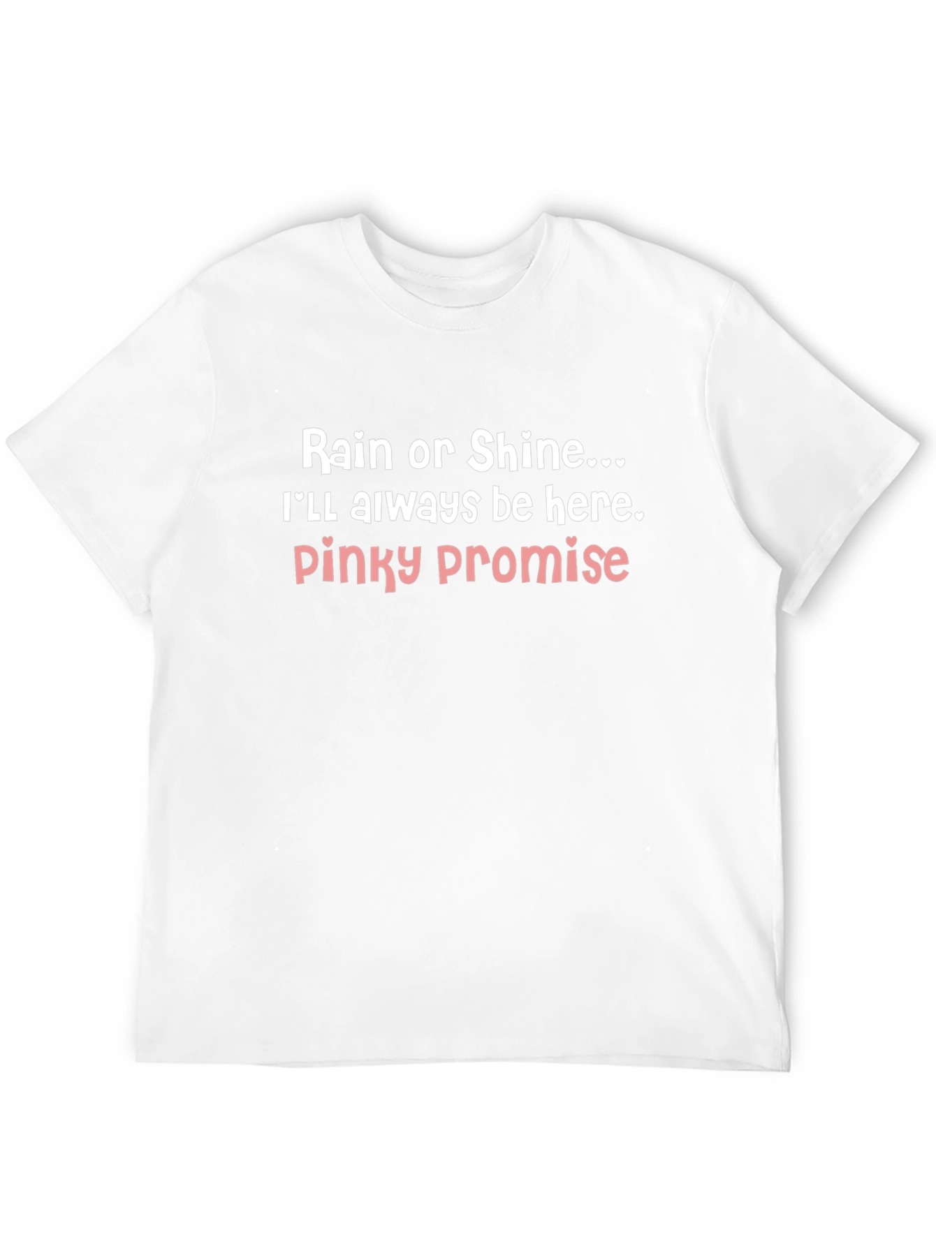 Rain or Shine Promise Graphic Tee
