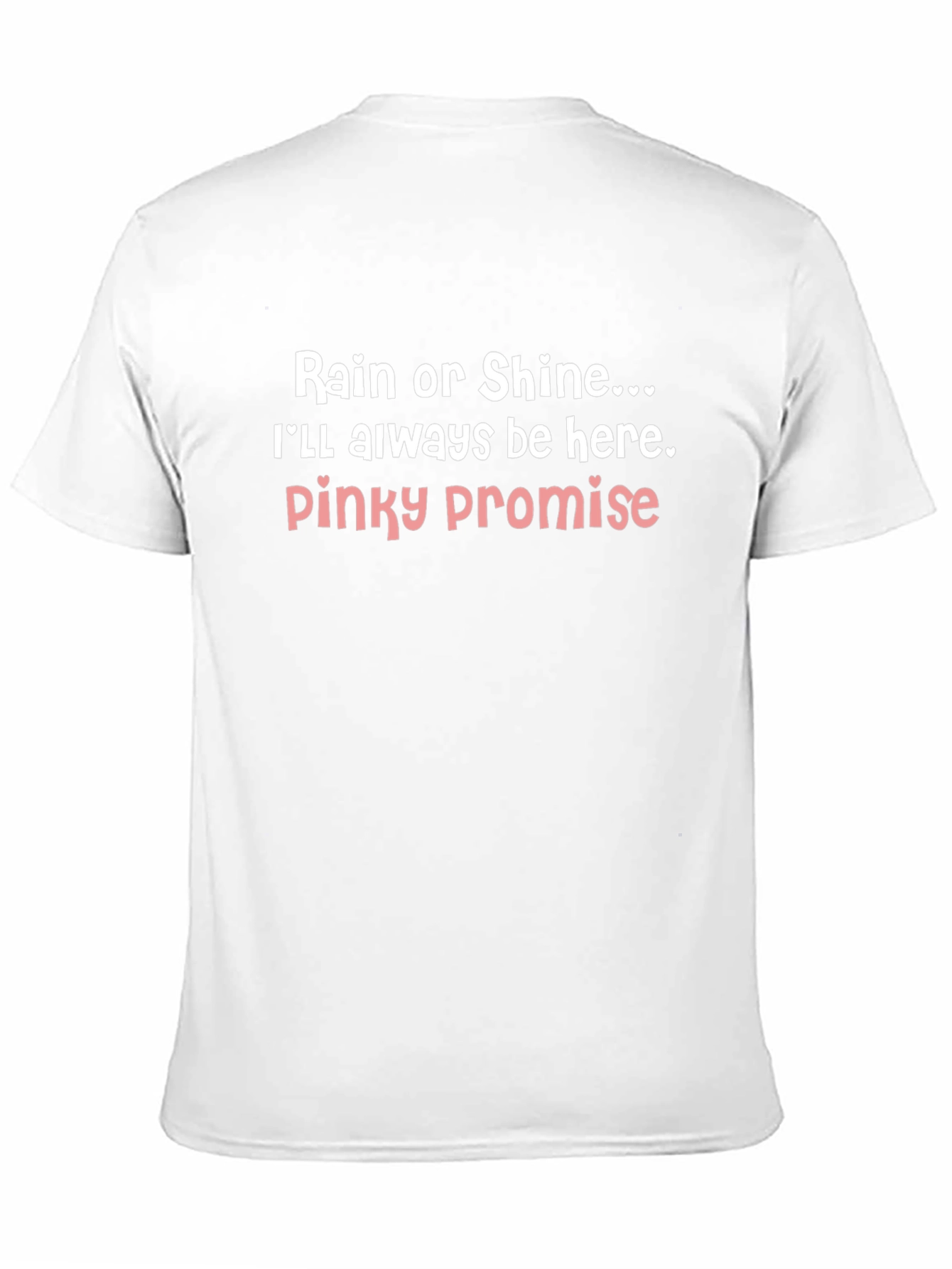 Rain or Shine Promise Graphic Tee