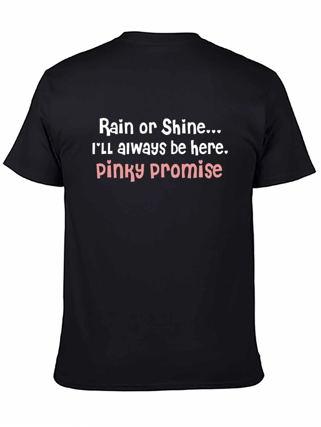 Rain or Shine Promise Graphic Tee