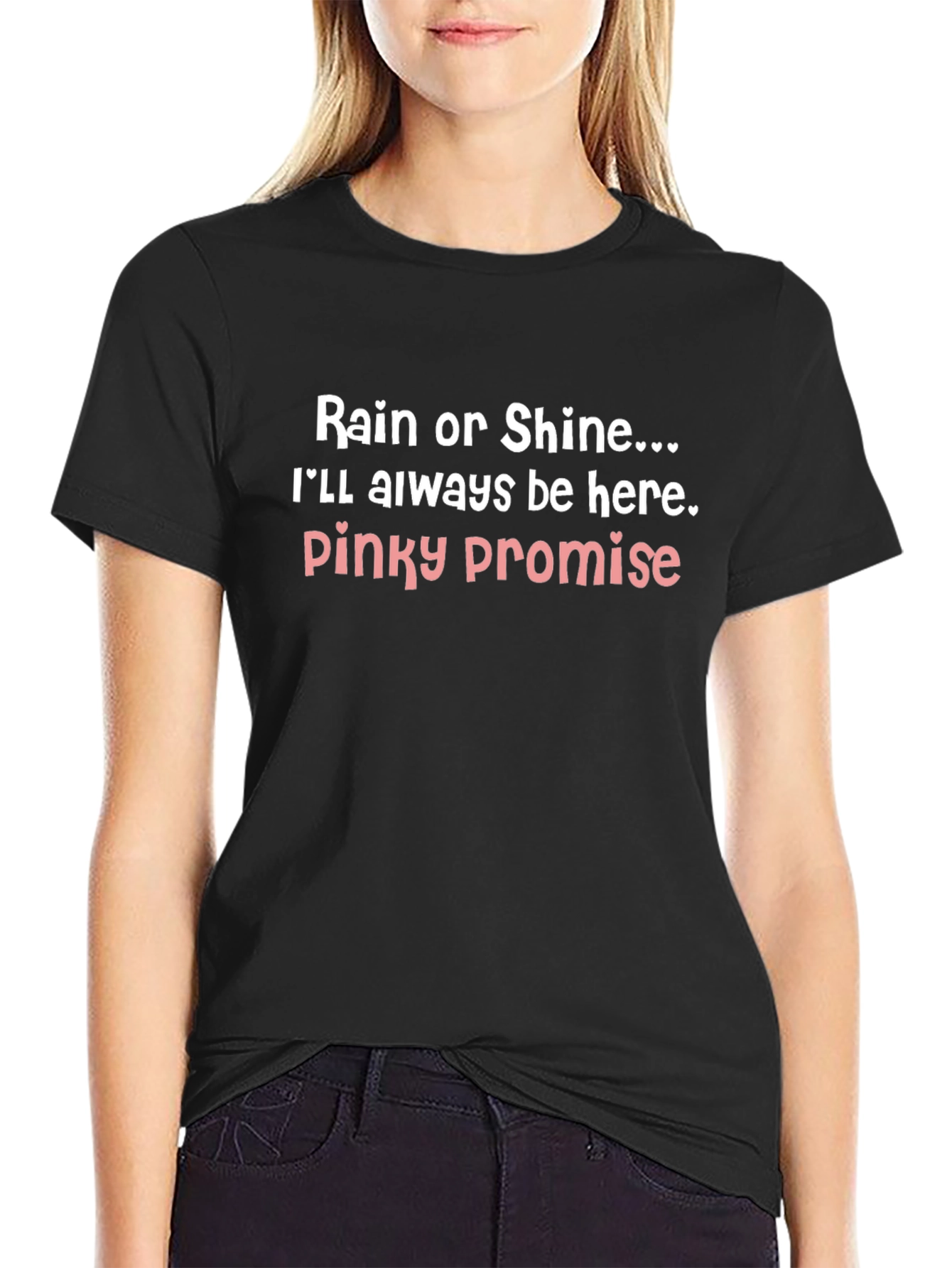 Rain or Shine Promise Graphic Tee