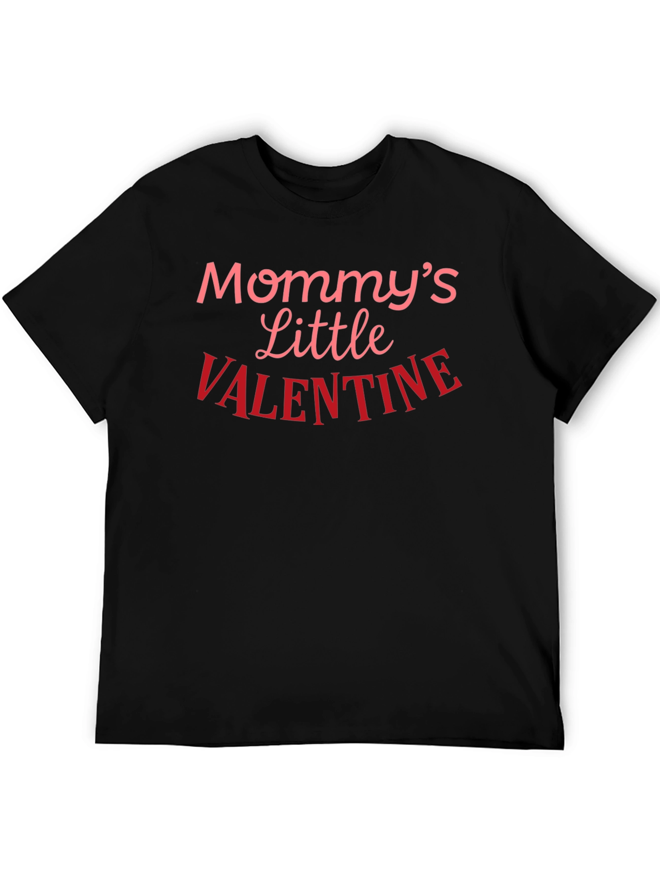Mommys Little Valentine Graphic Tee