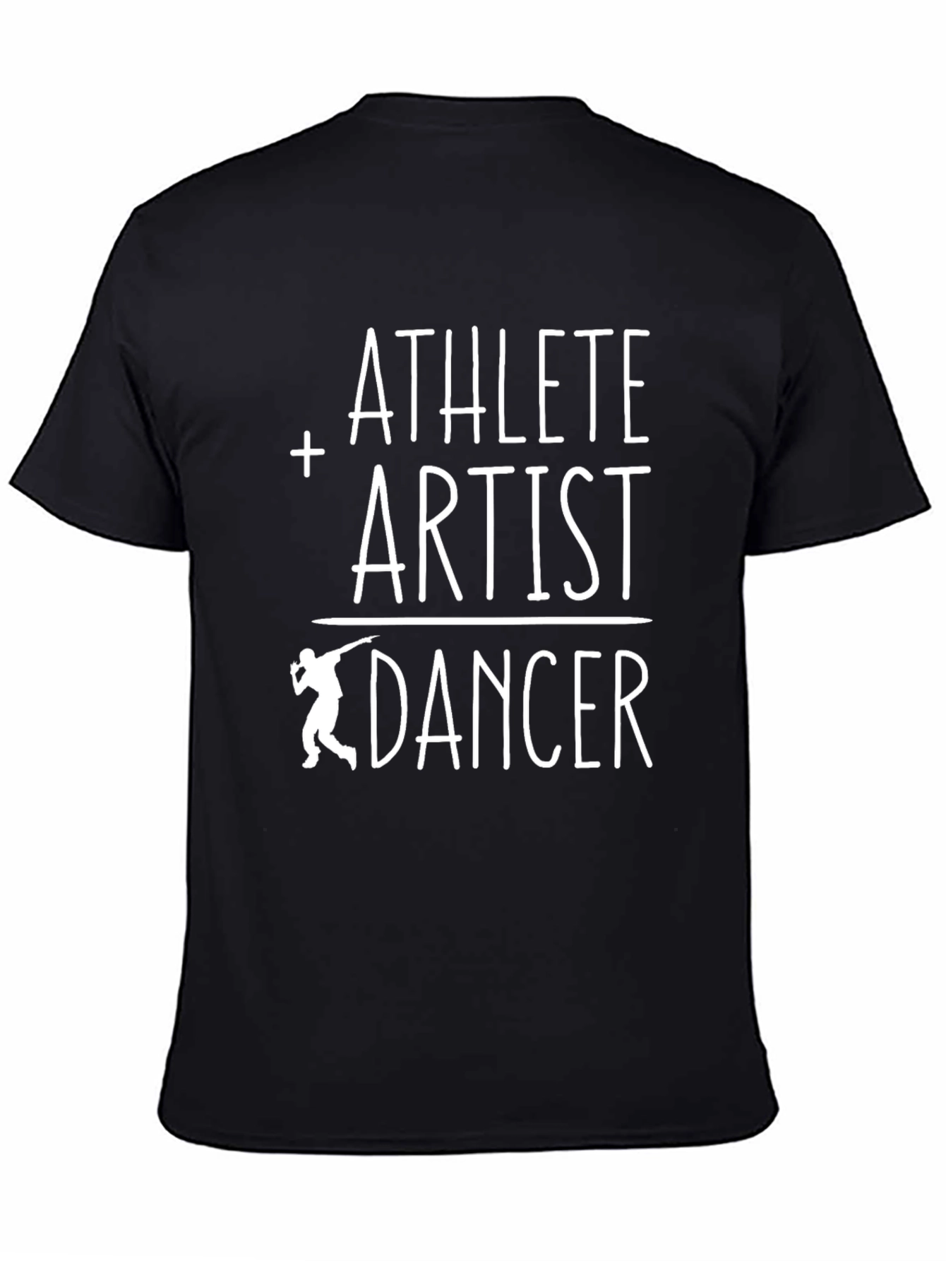 Athlete Artist Dancer Graphic Tee