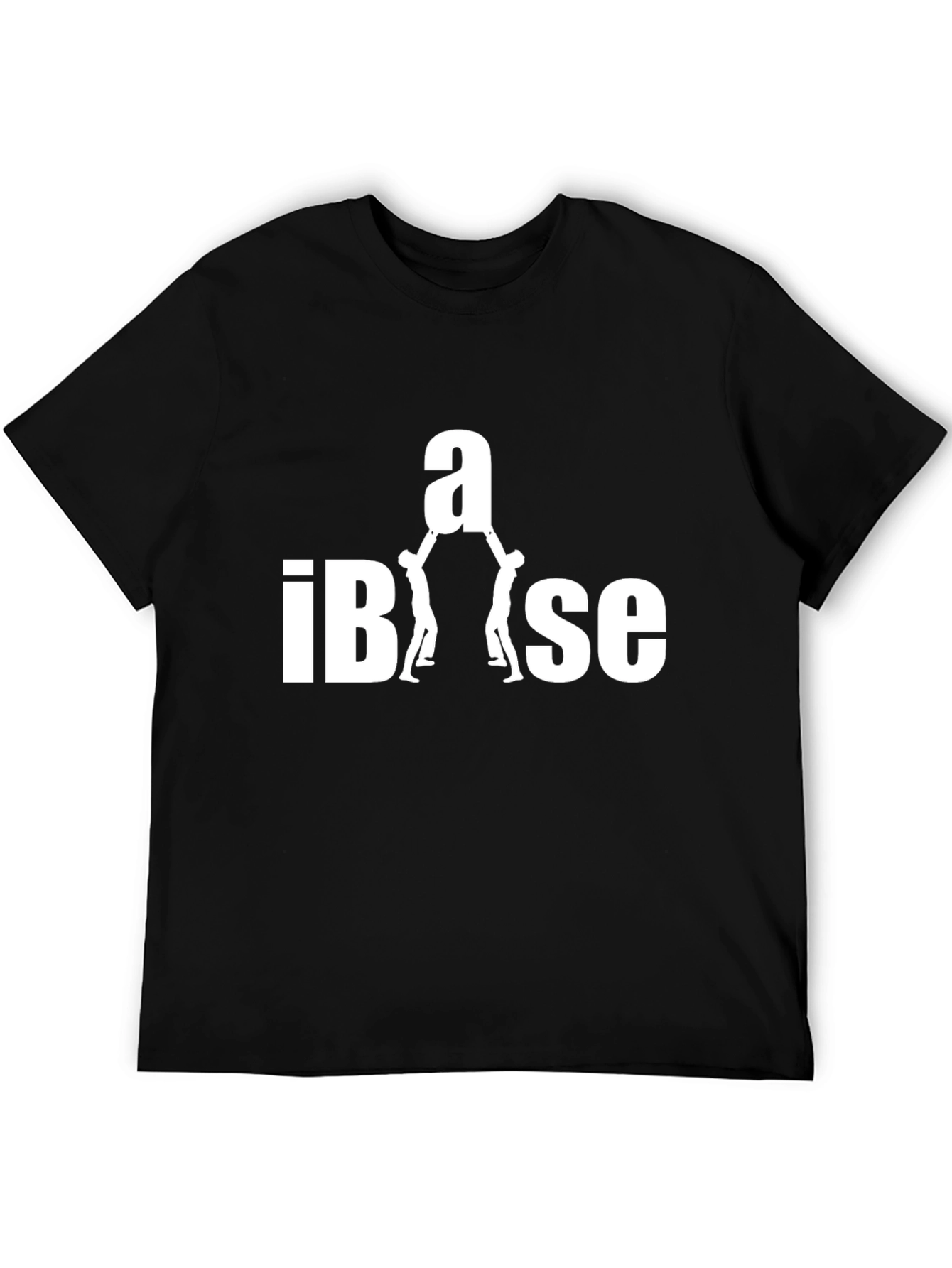 Funny Acrobatic iBase T-Shirt