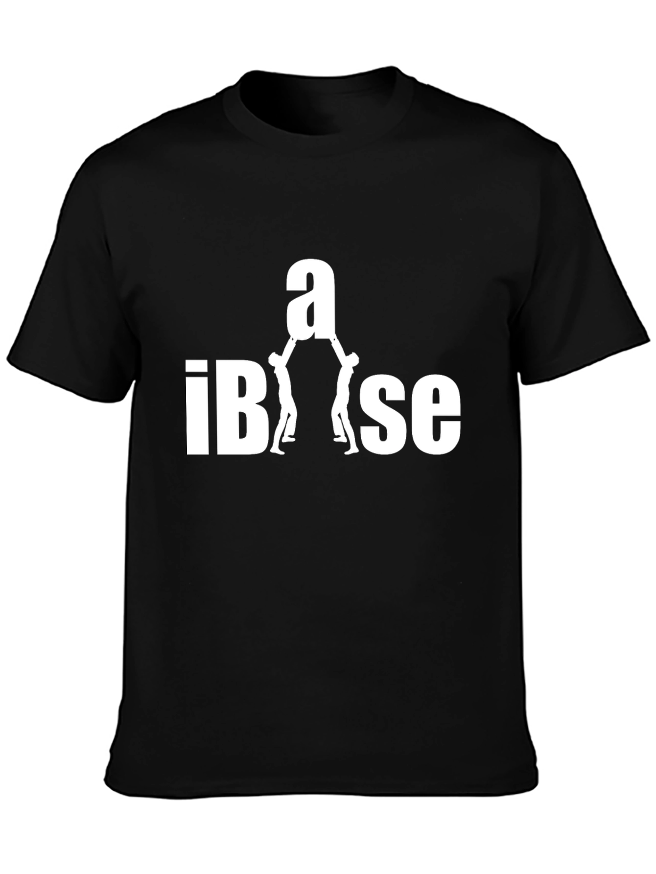 Funny Acrobatic iBase T-Shirt