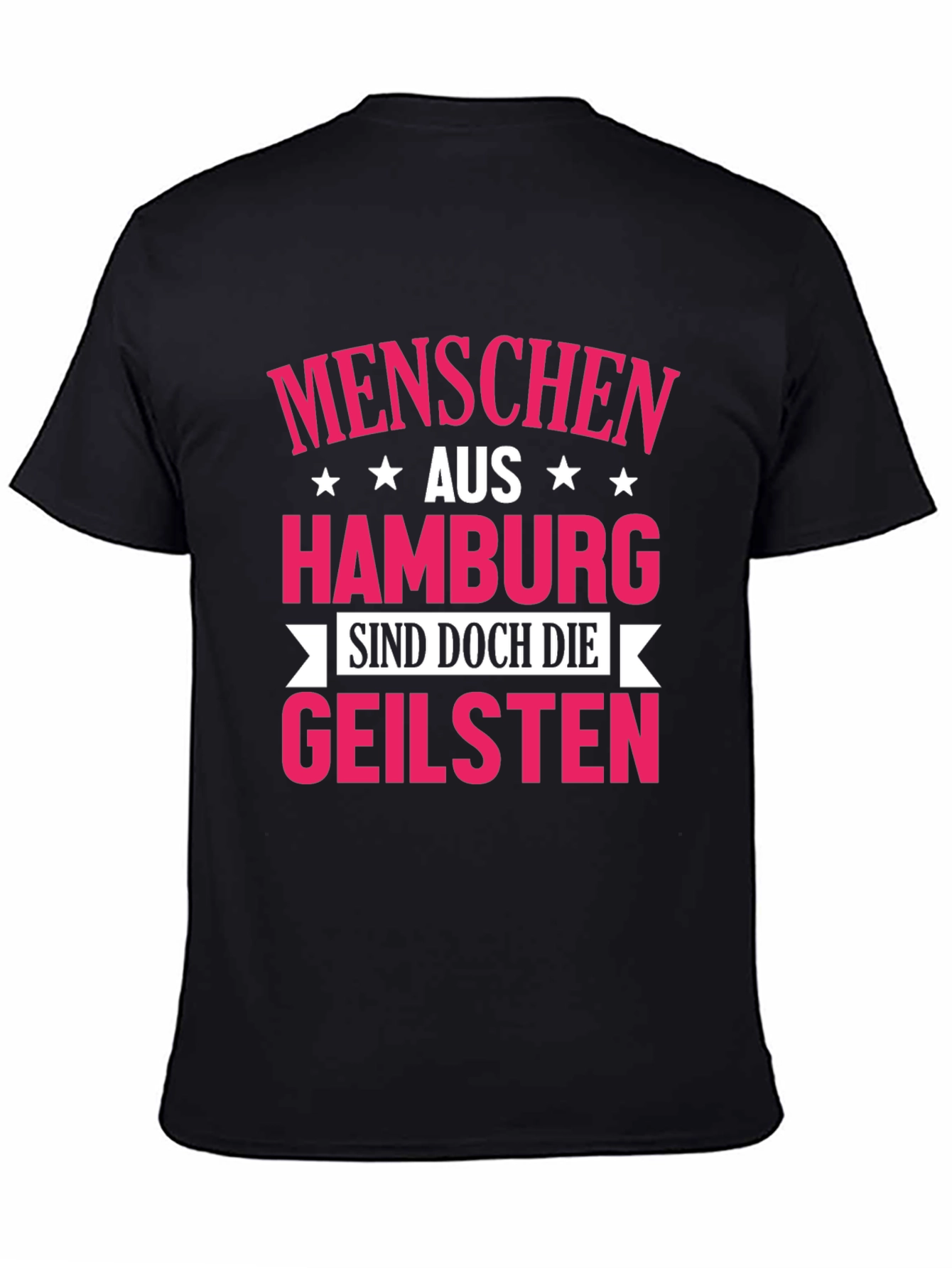 Menschen aus Hamburg T-Shirt