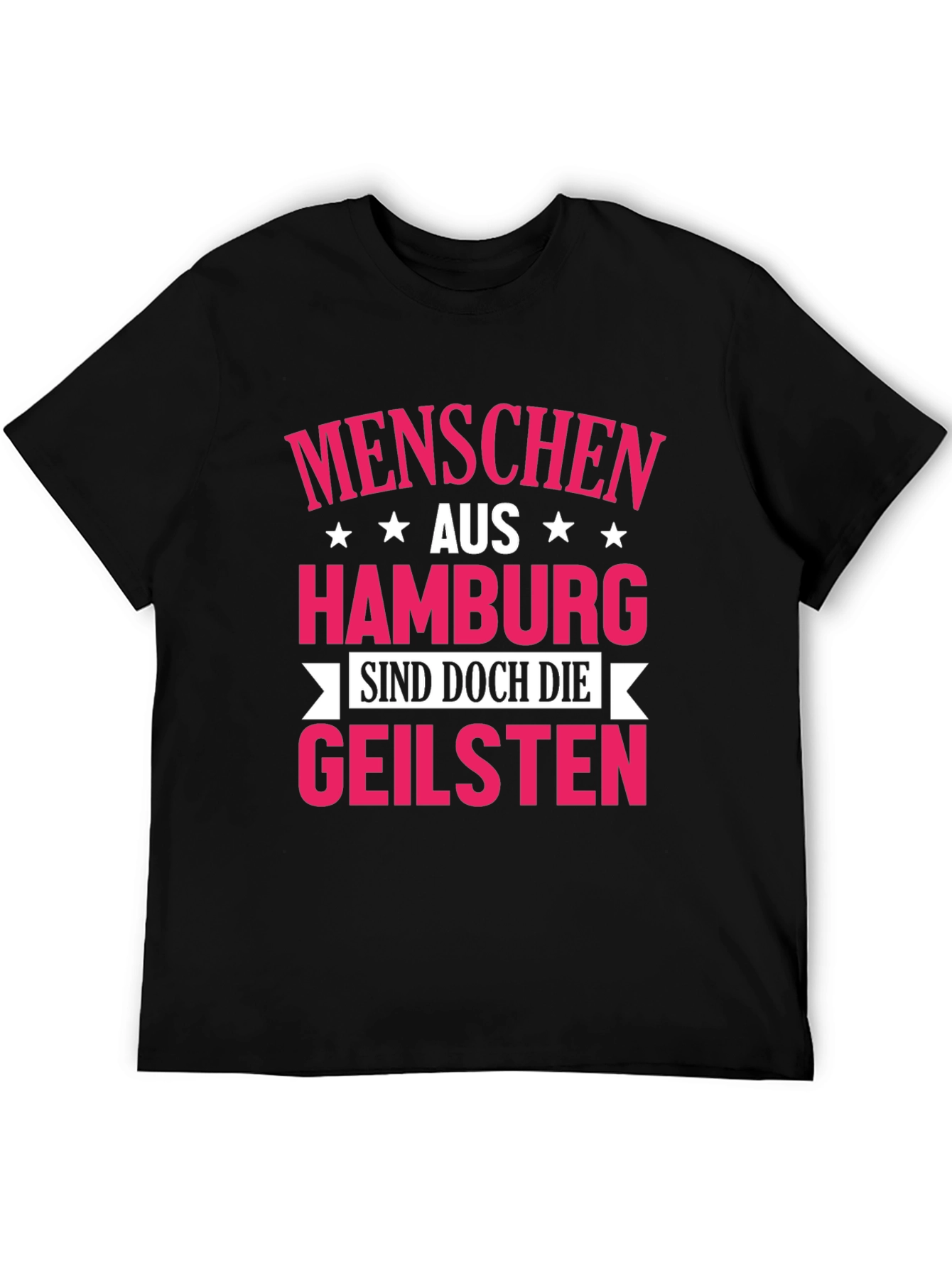 Menschen aus Hamburg T-Shirt