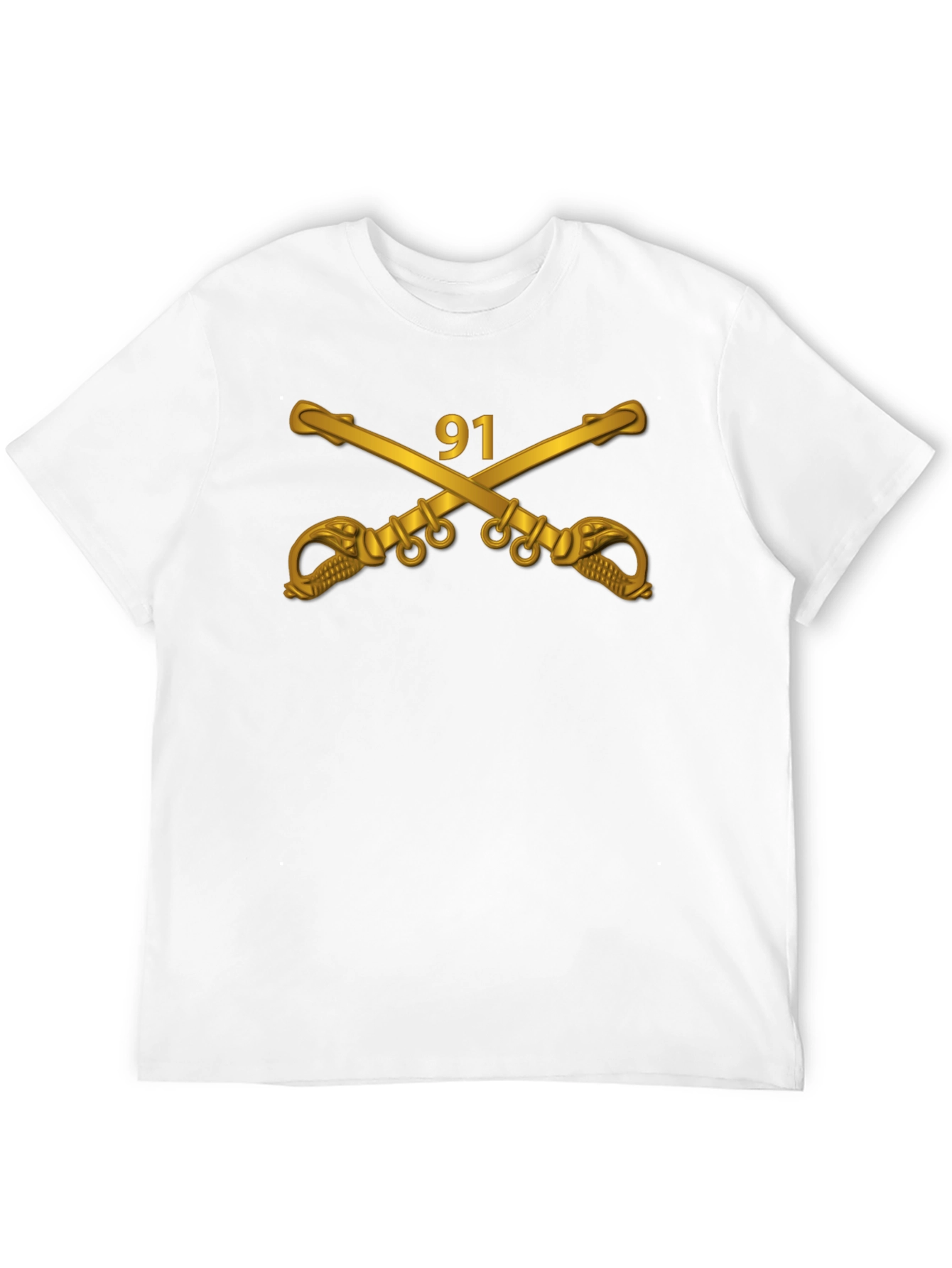 91st Cavalry T-Shirt