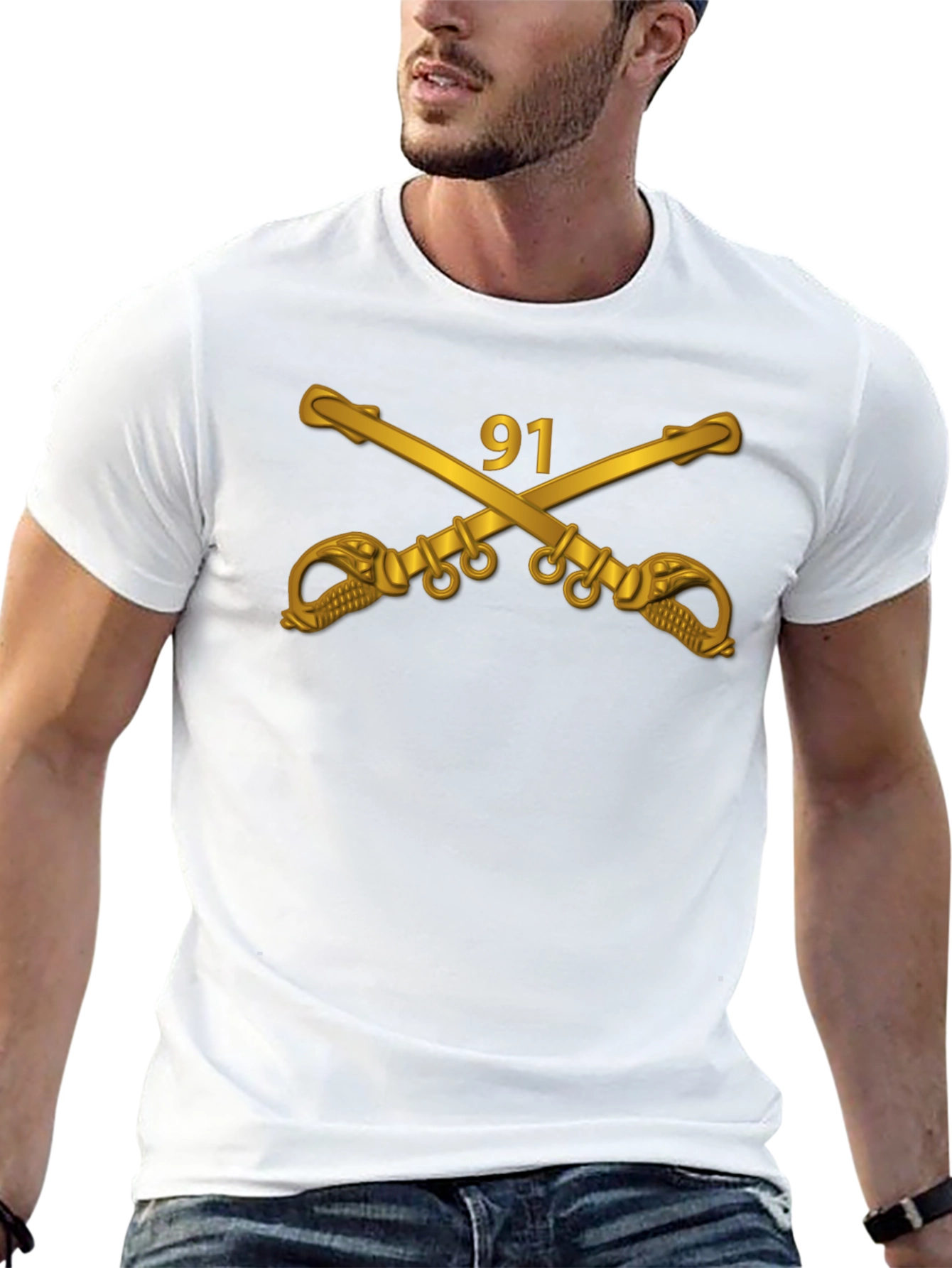 91st Cavalry T-Shirt