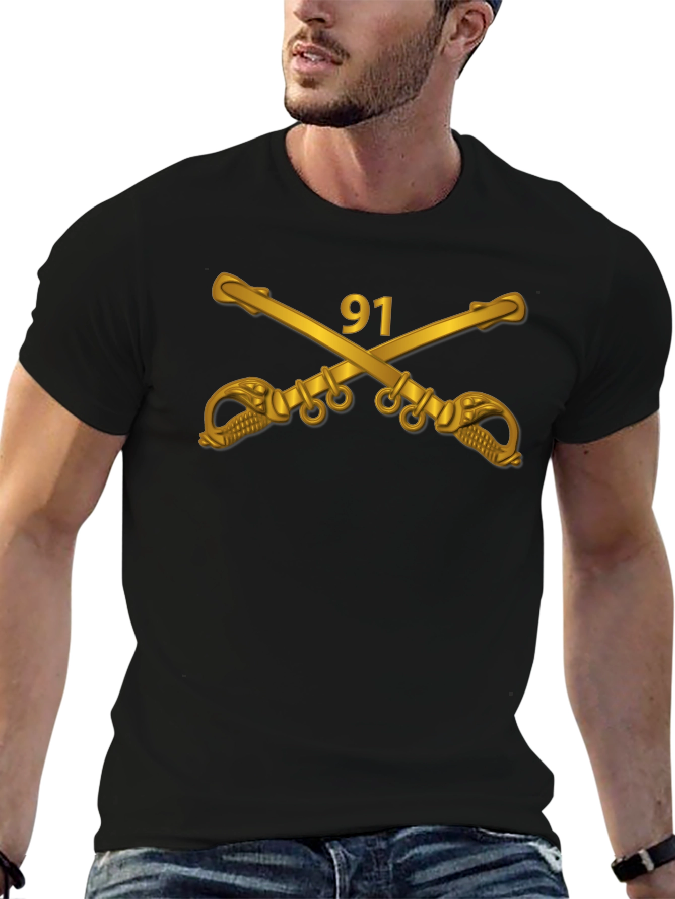 91st Cavalry T-Shirt