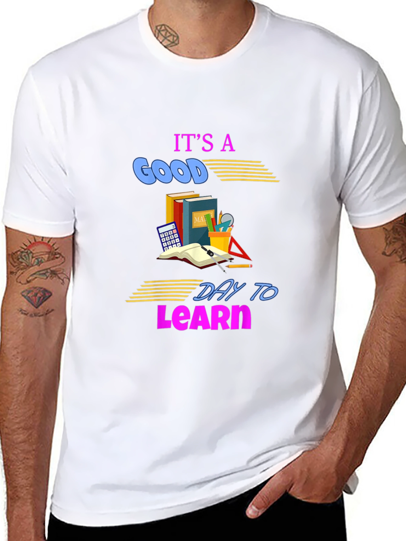 Its a Good Day to Learn T-Shirt