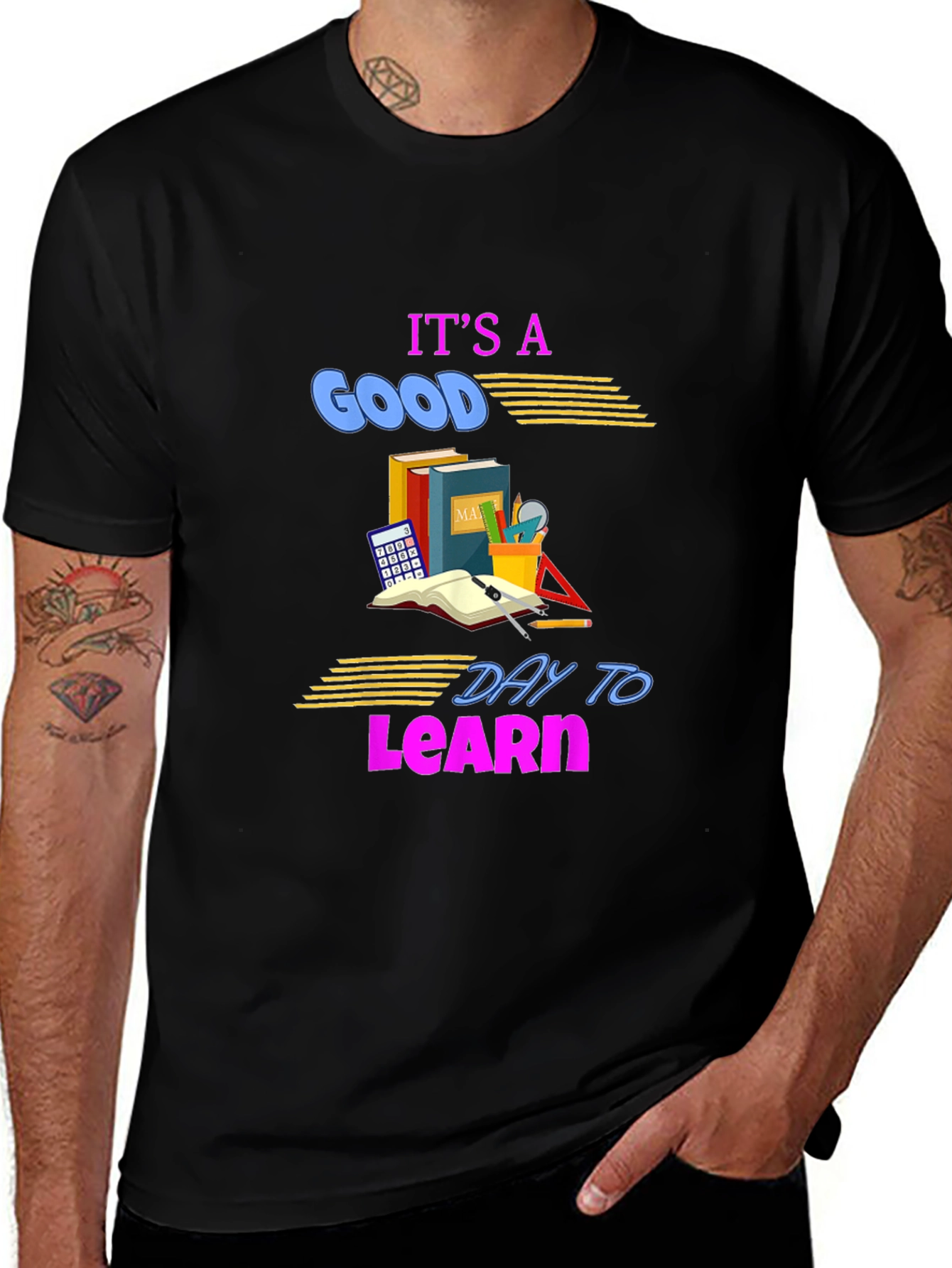 Its a Good Day to Learn T-Shirt