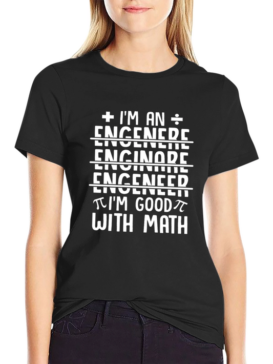 Engineer Math Pun T-Shirt