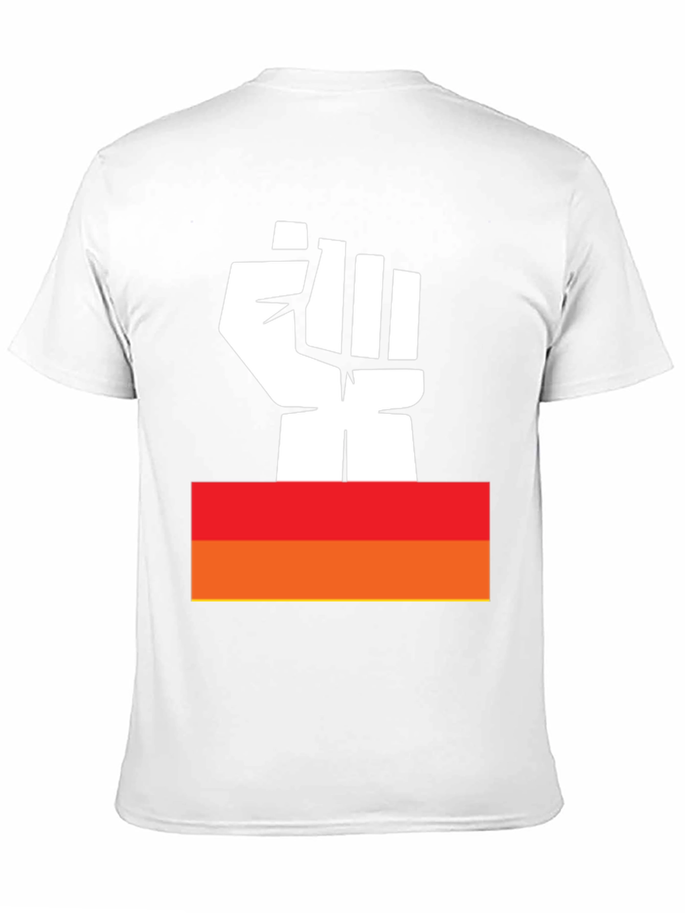 Empowered Fist Graphic Tee - Stylish Activism
