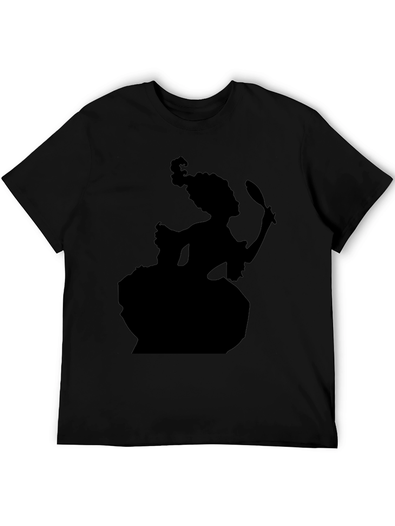 Silhouette Lady T-Shirt - Classic Style