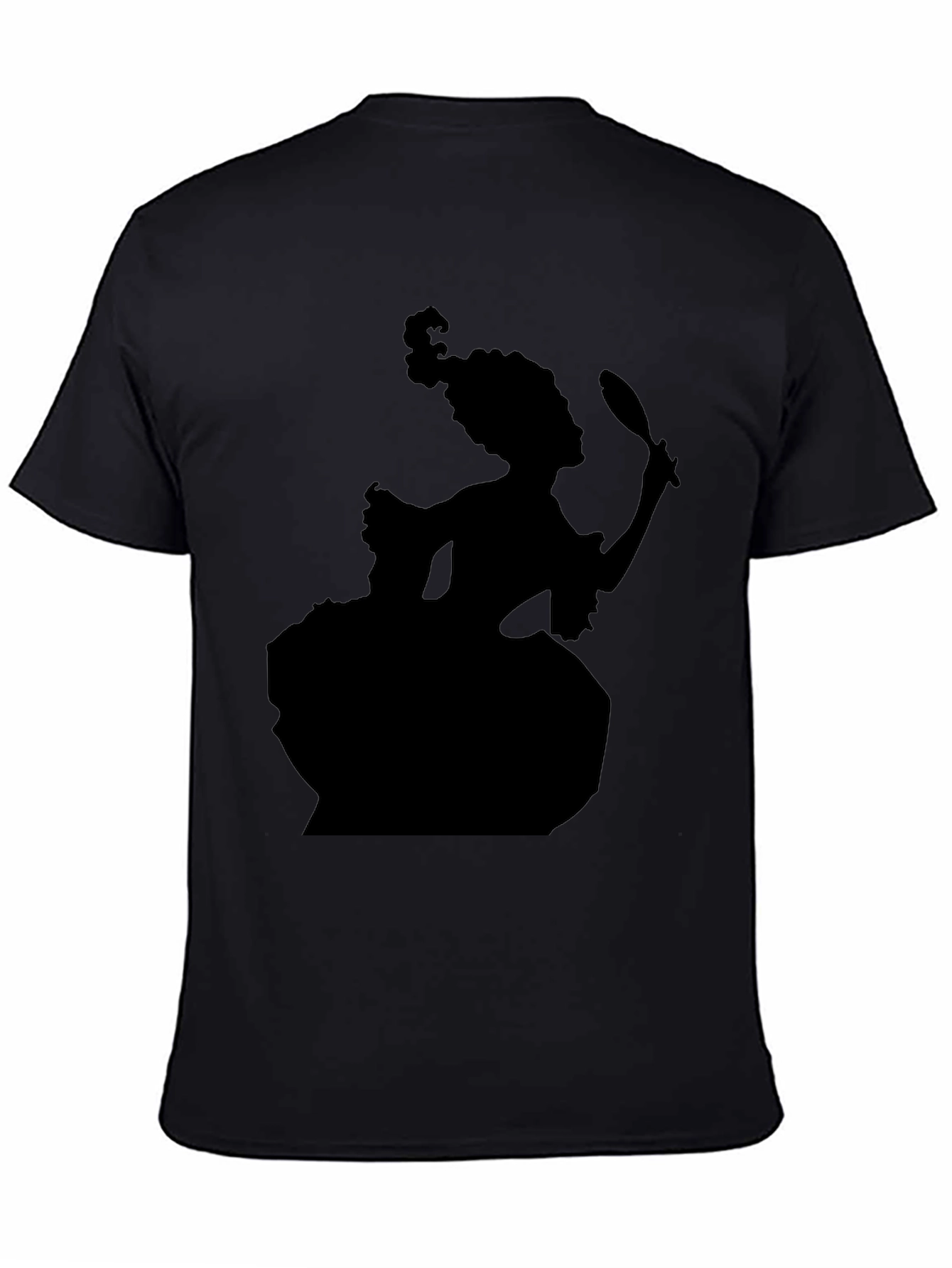 Silhouette Lady T-Shirt - Classic Style