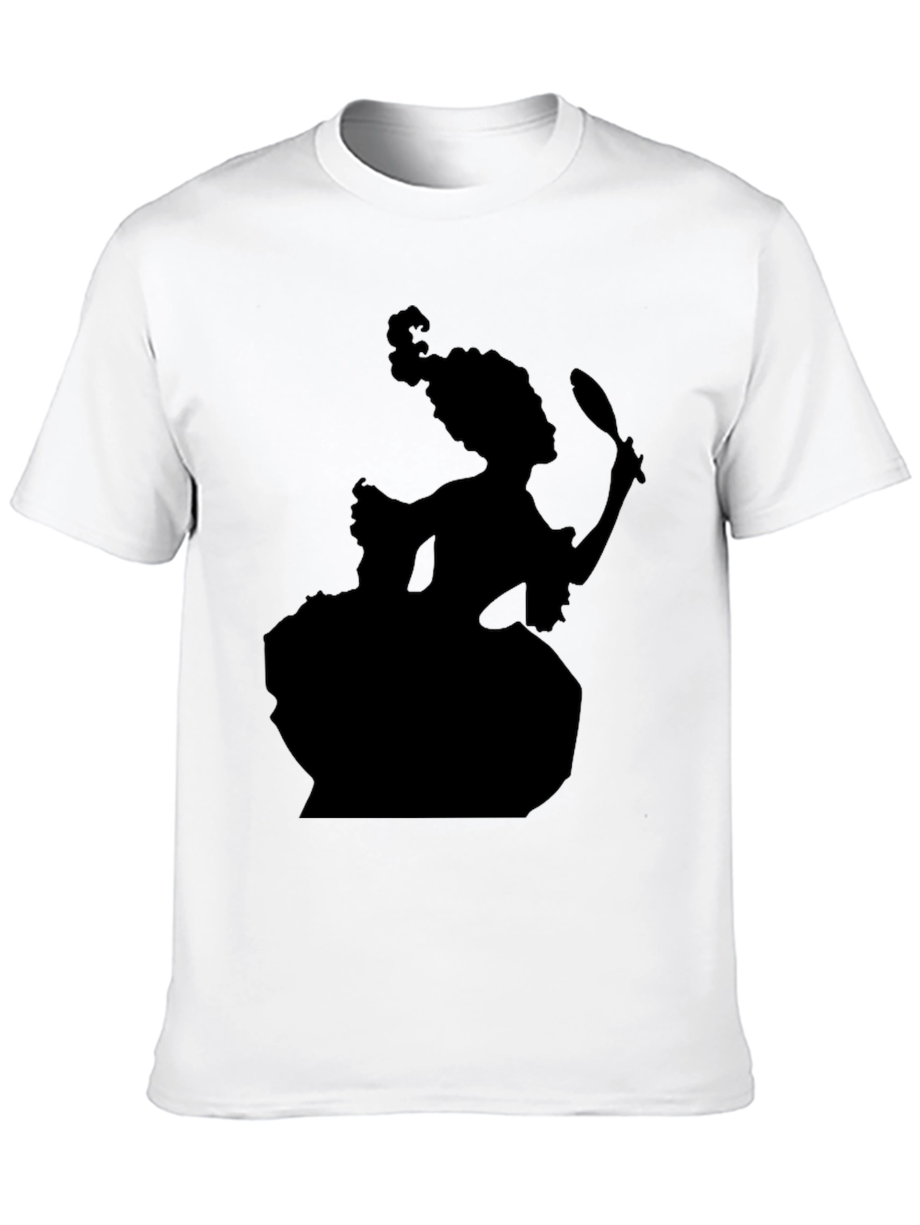 Silhouette Lady T-Shirt - Classic Style