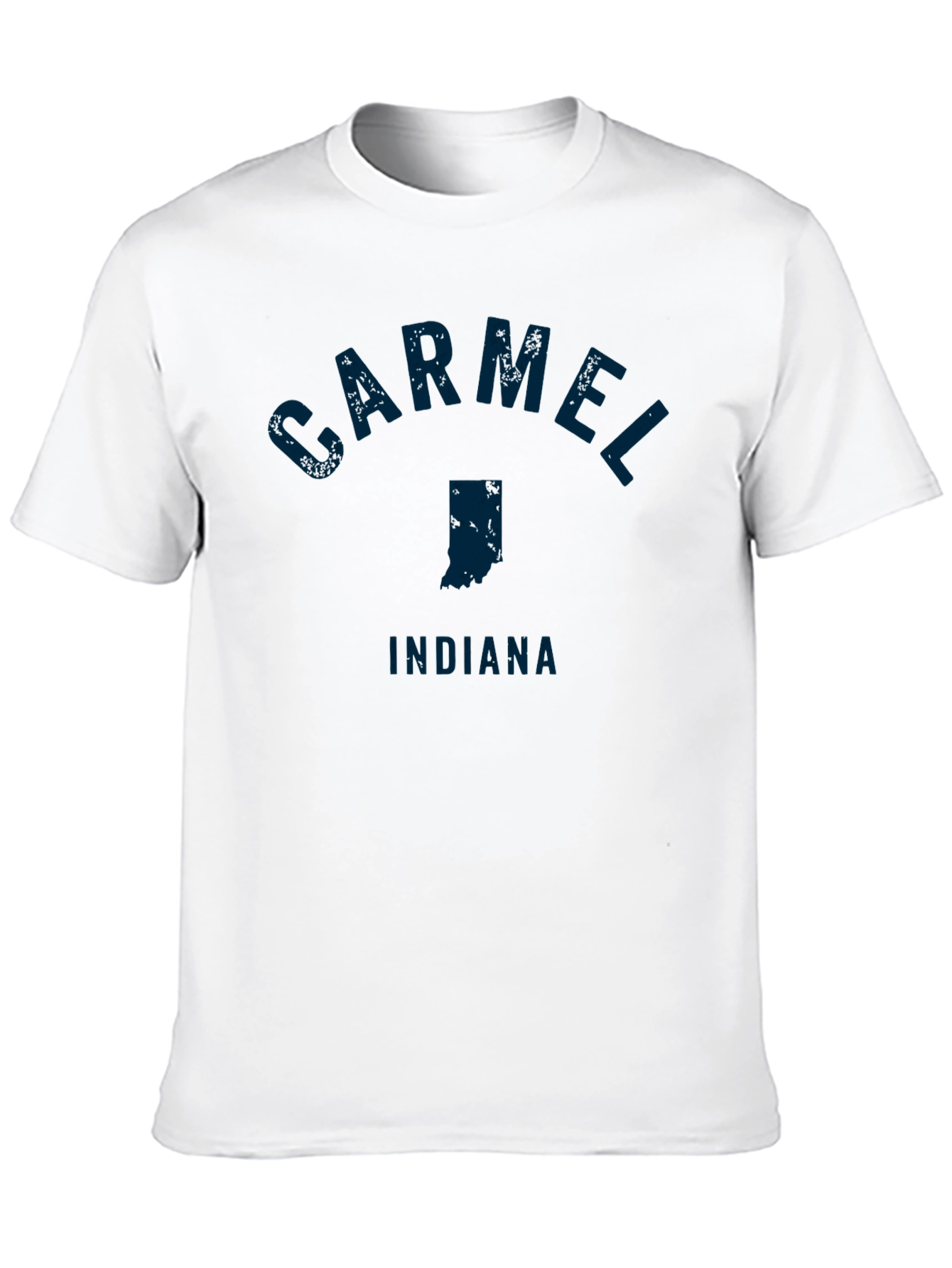 Carmel Indiana Graphic T-Shirt