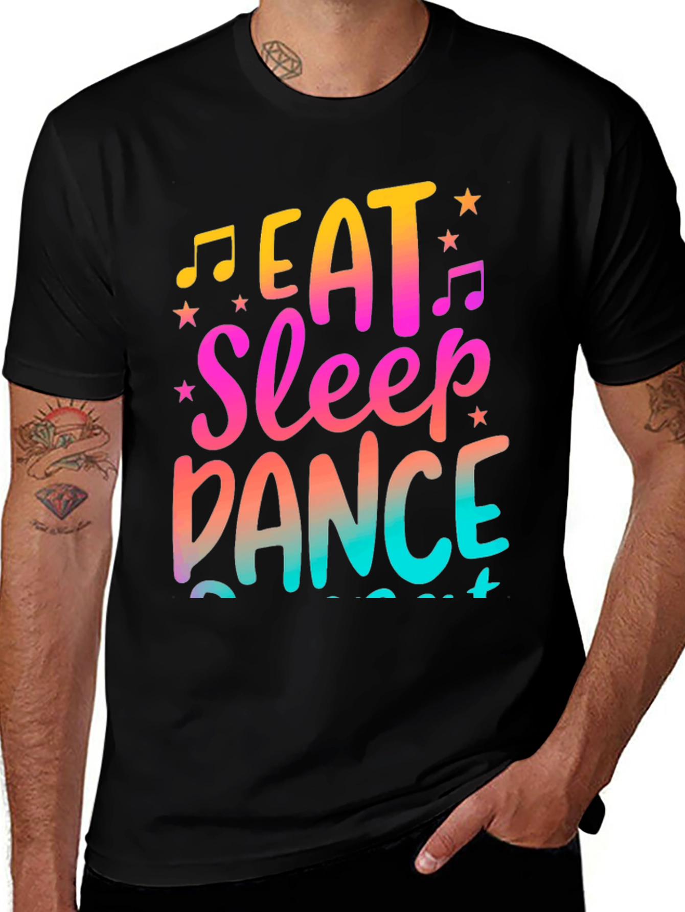 Eat Sleep Dance T-Shirt