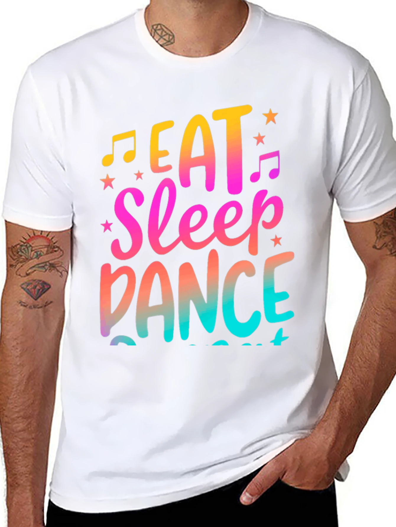 Eat Sleep Dance T-Shirt