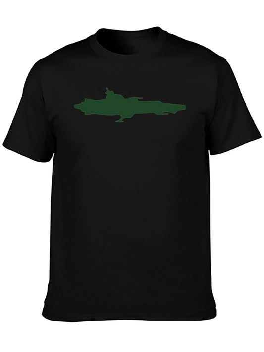 Battlestar Galactica Viper Silhouette T-Shirt