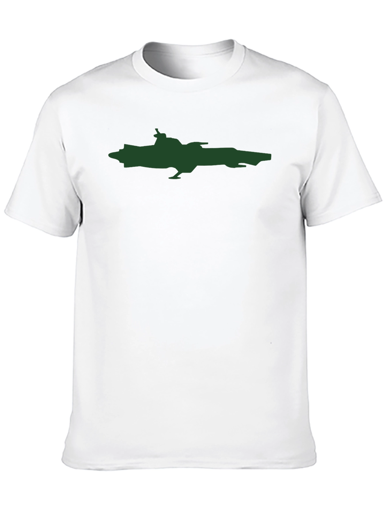 Battlestar Galactica Viper Silhouette T-Shirt
