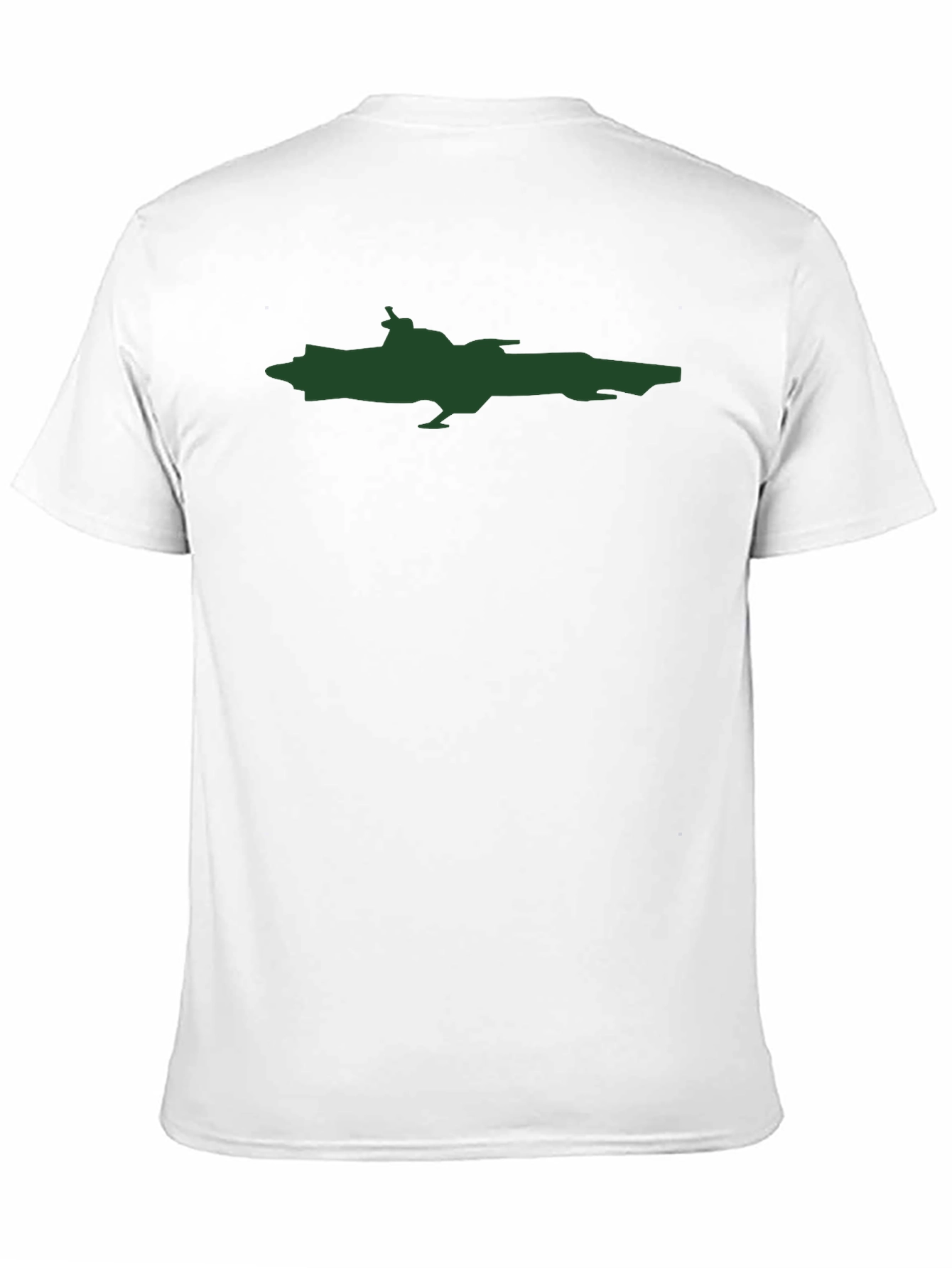 Battlestar Galactica Viper Silhouette T-Shirt