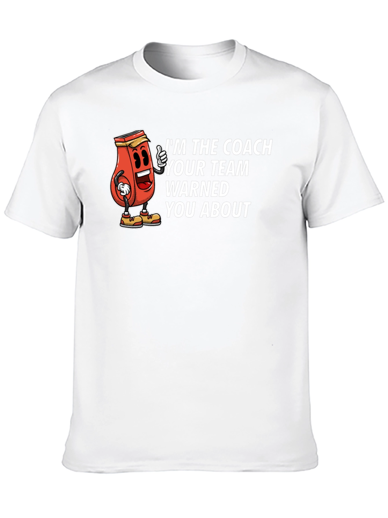 Im The Coach T-Shirt