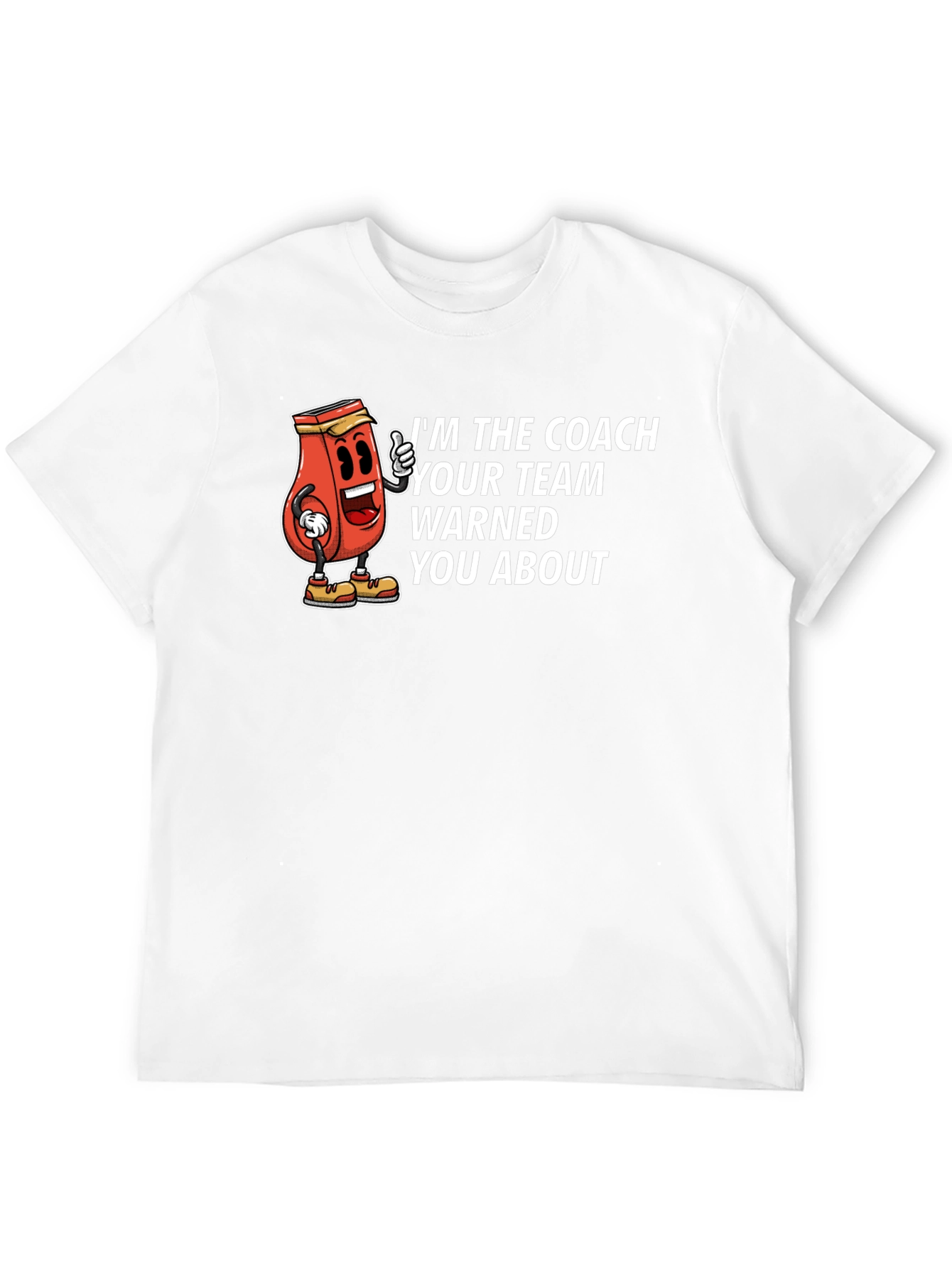 Im The Coach T-Shirt