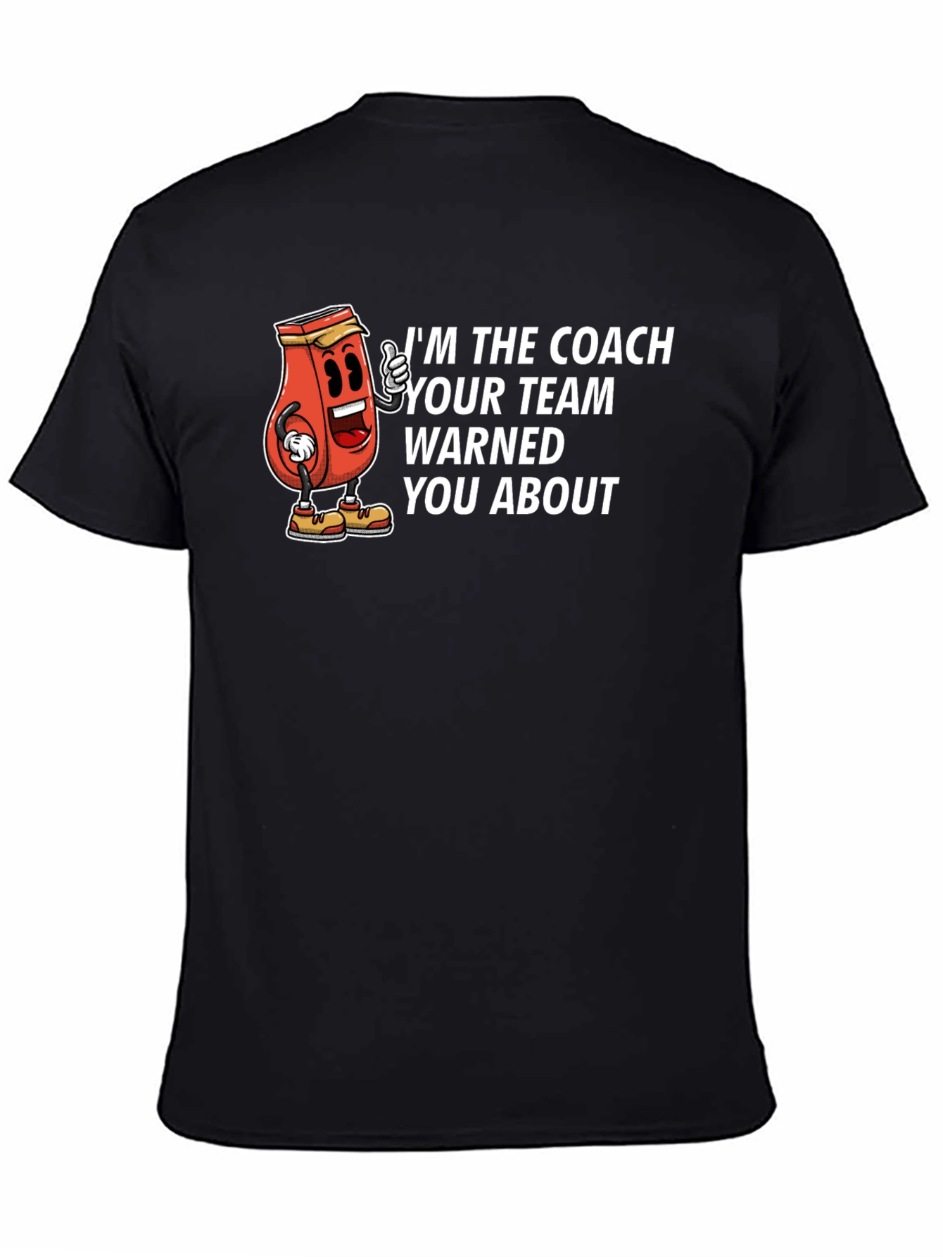 Im The Coach T-Shirt