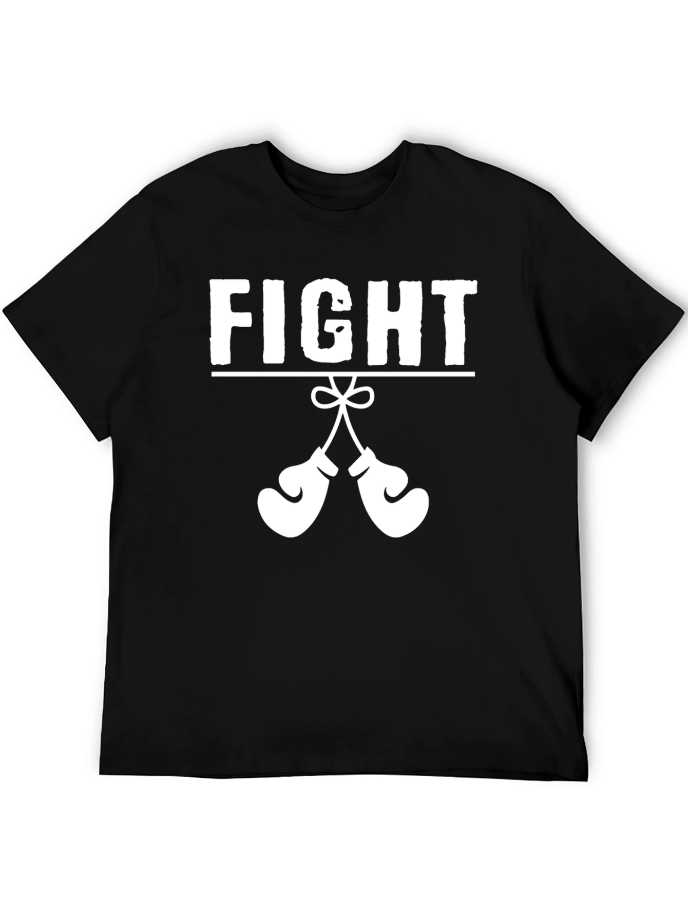 Fight Boxing Gloves T-Shirt