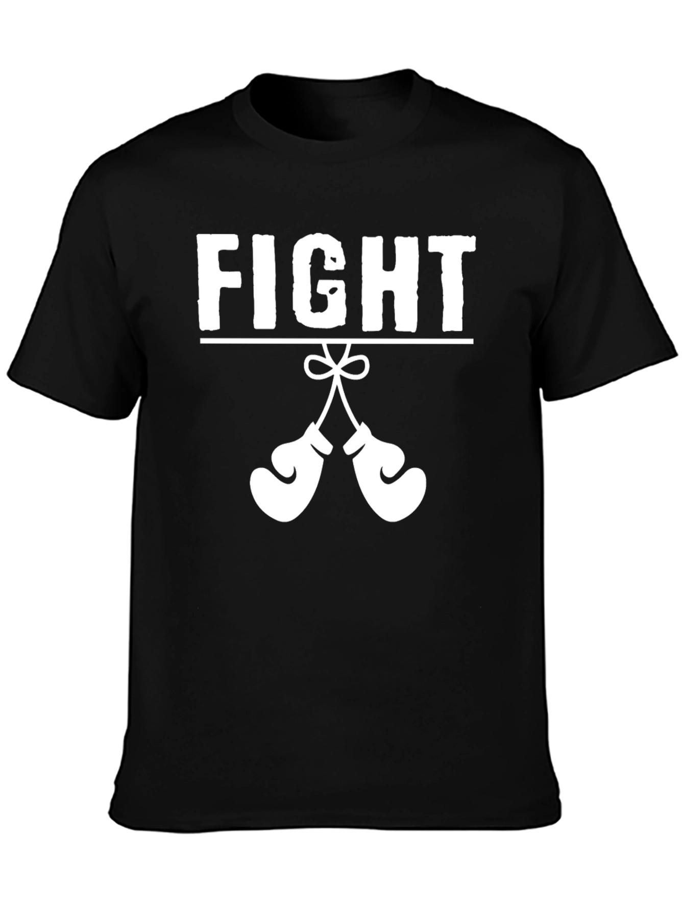 Fight Boxing Gloves T-Shirt