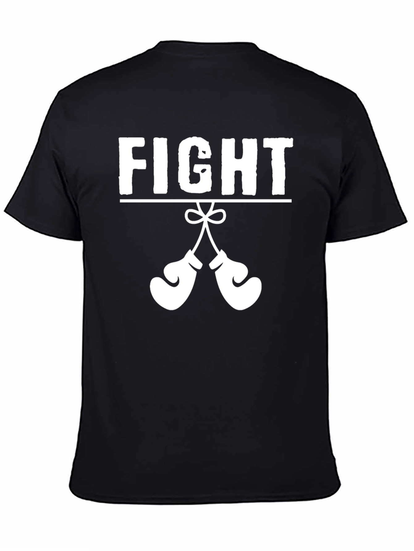 Fight Boxing Gloves T-Shirt