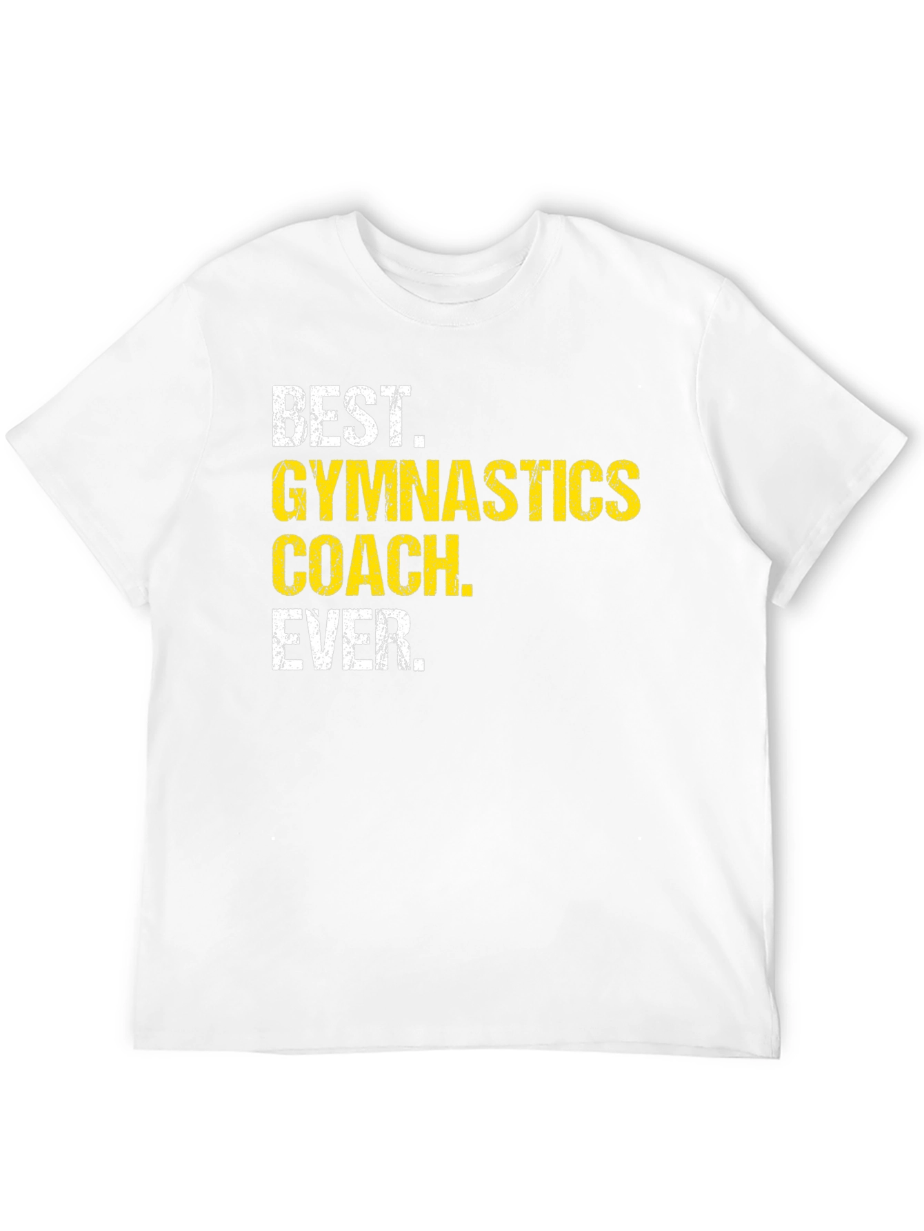 Best Gymnastics Coach Ever T-Shirt