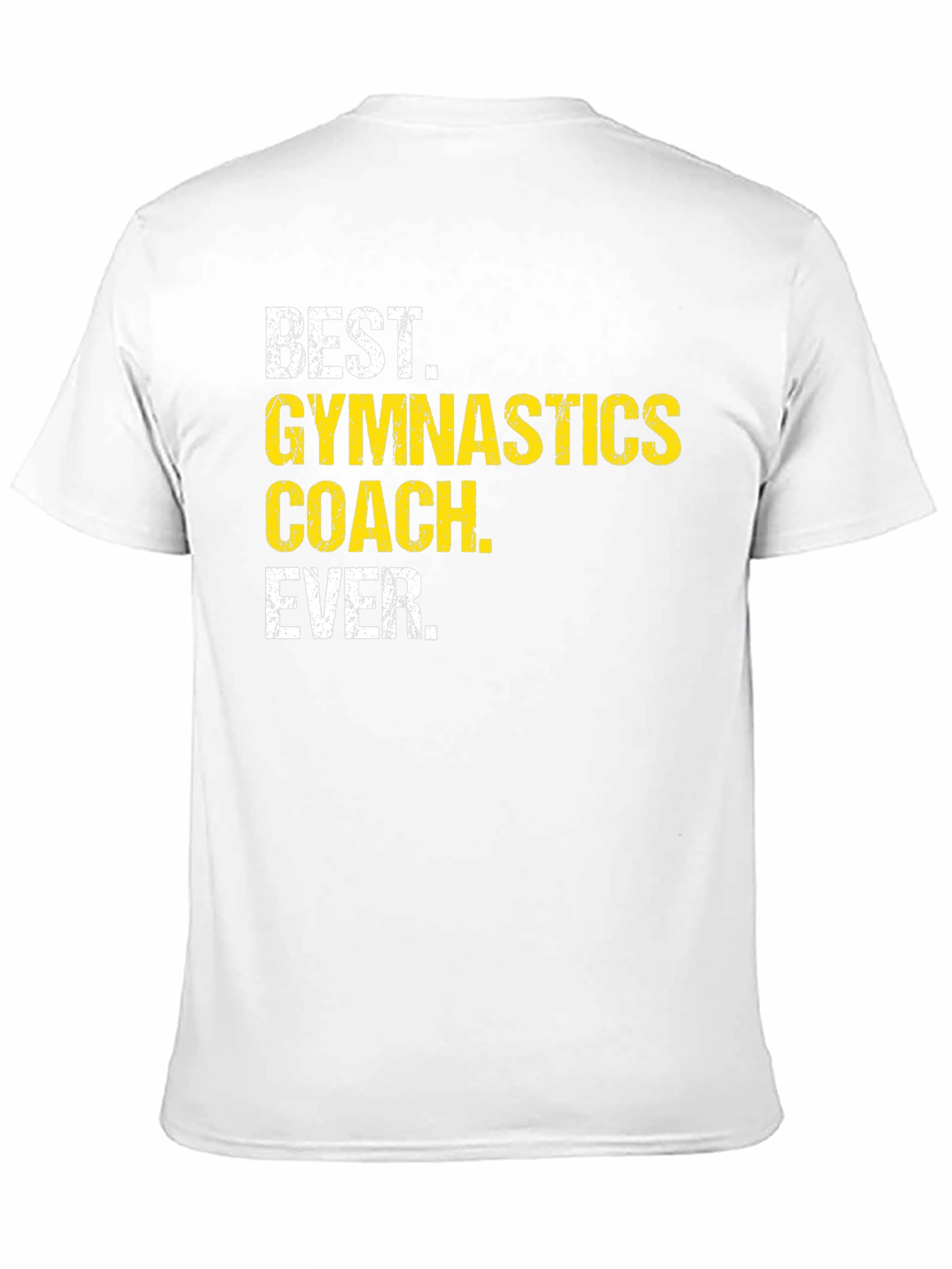 Best Gymnastics Coach Ever T-Shirt