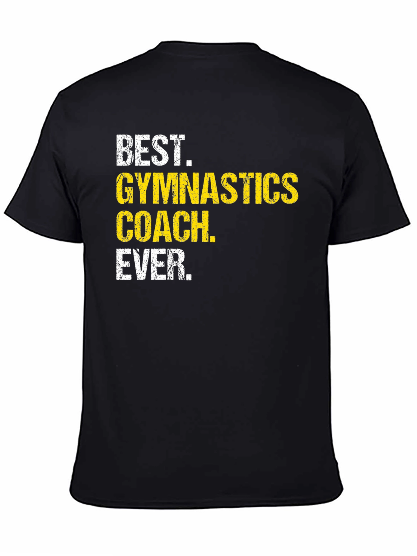 Best Gymnastics Coach Ever T-Shirt
